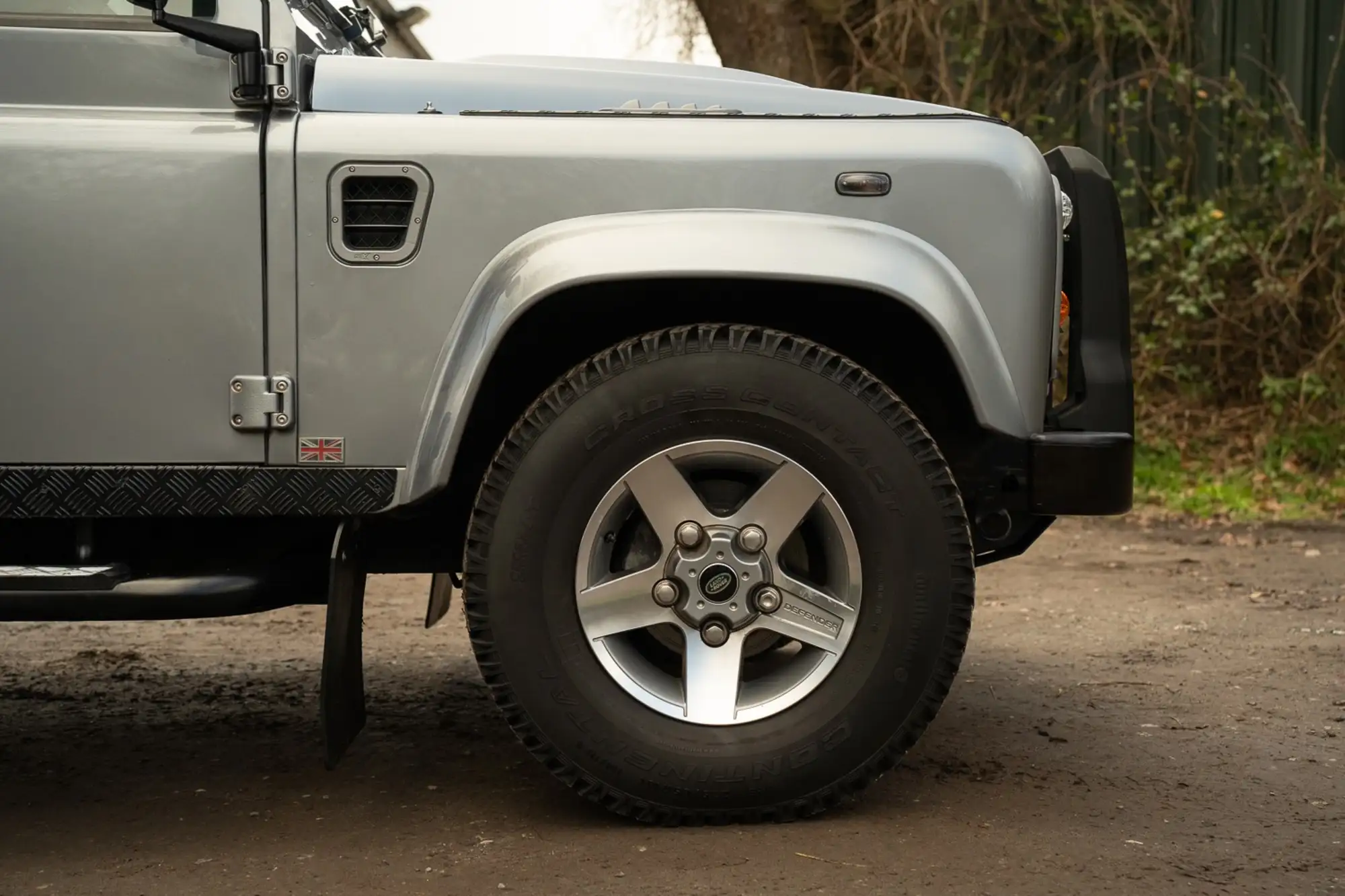 2012 Land Rover Defender 90 XS-For Sale
