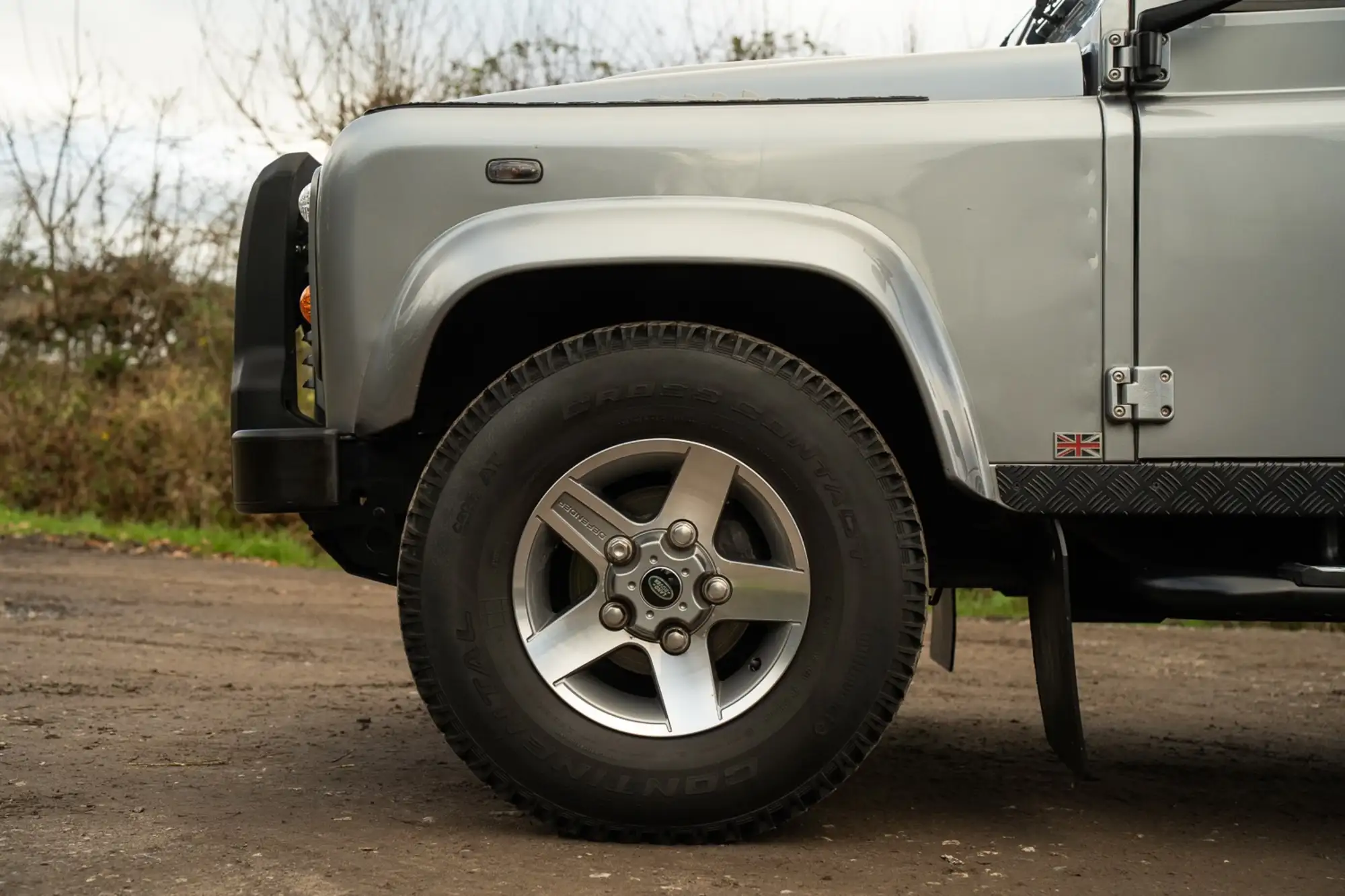 2012 Land Rover Defender 90 XS-For Sale