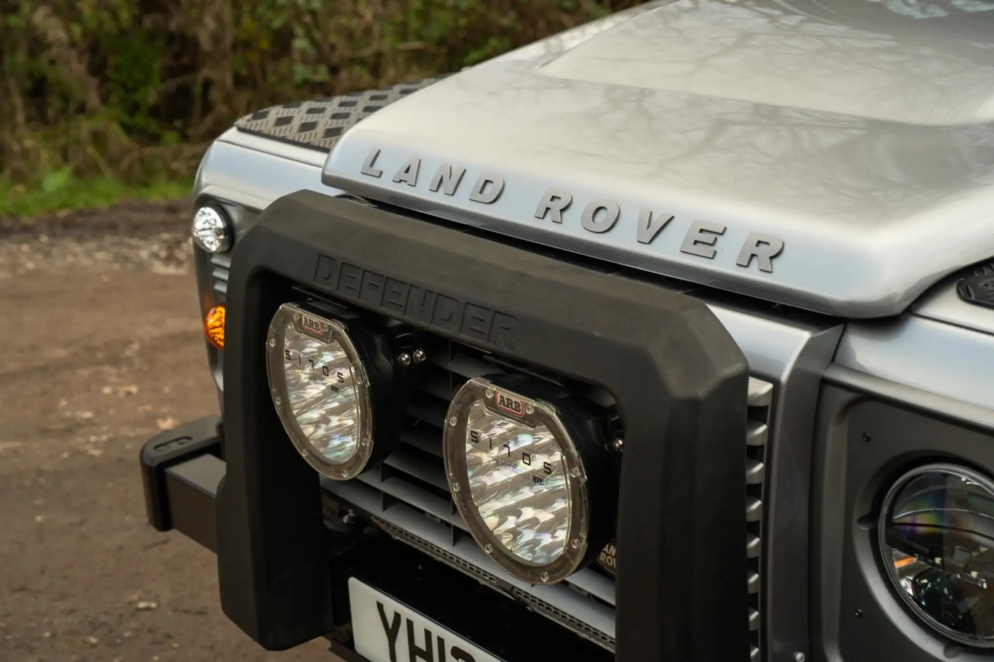 2012 Land Rover Defender 90 XS-For Sale