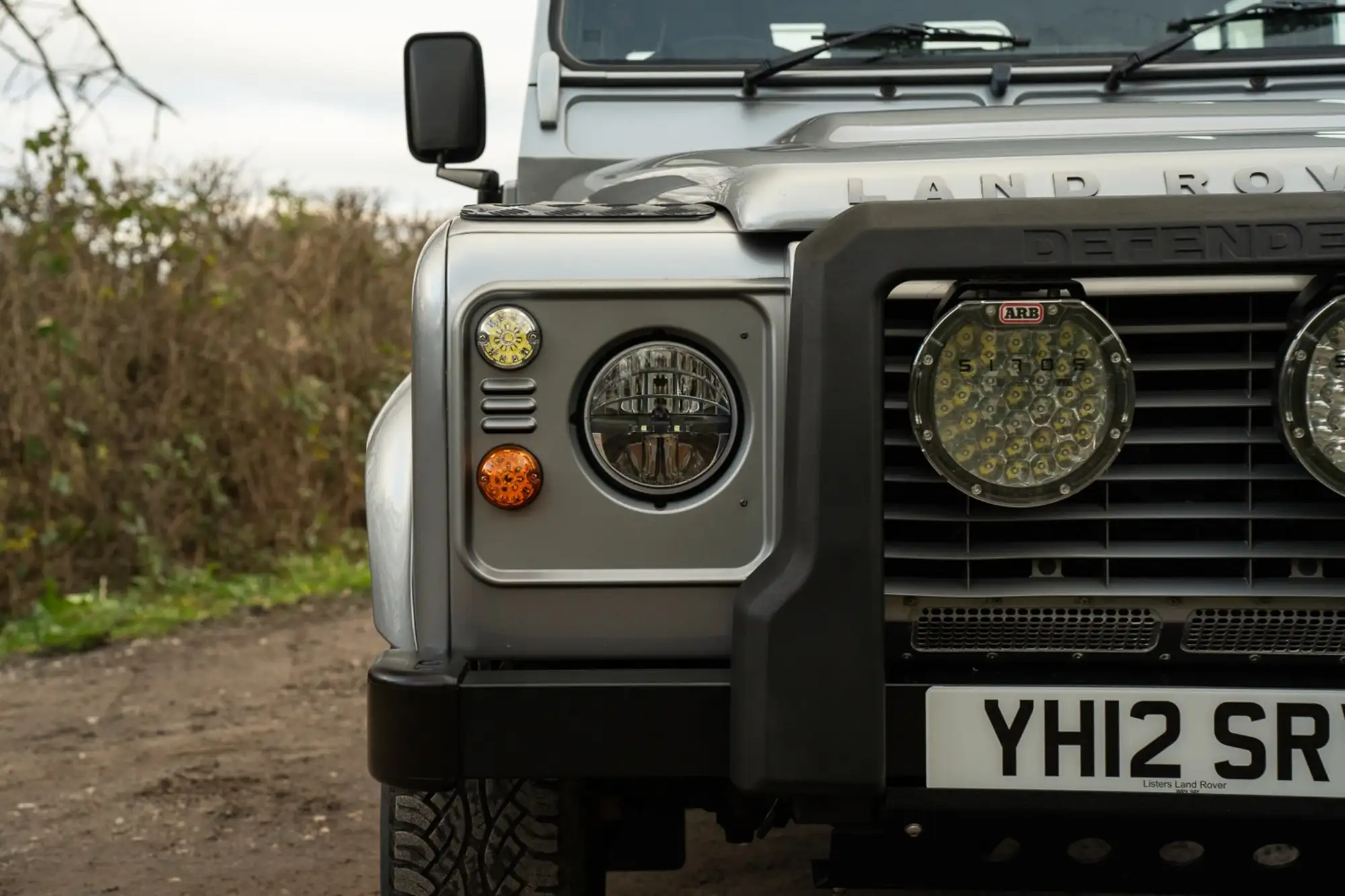 2012 Land Rover Defender 90 XS-For Sale