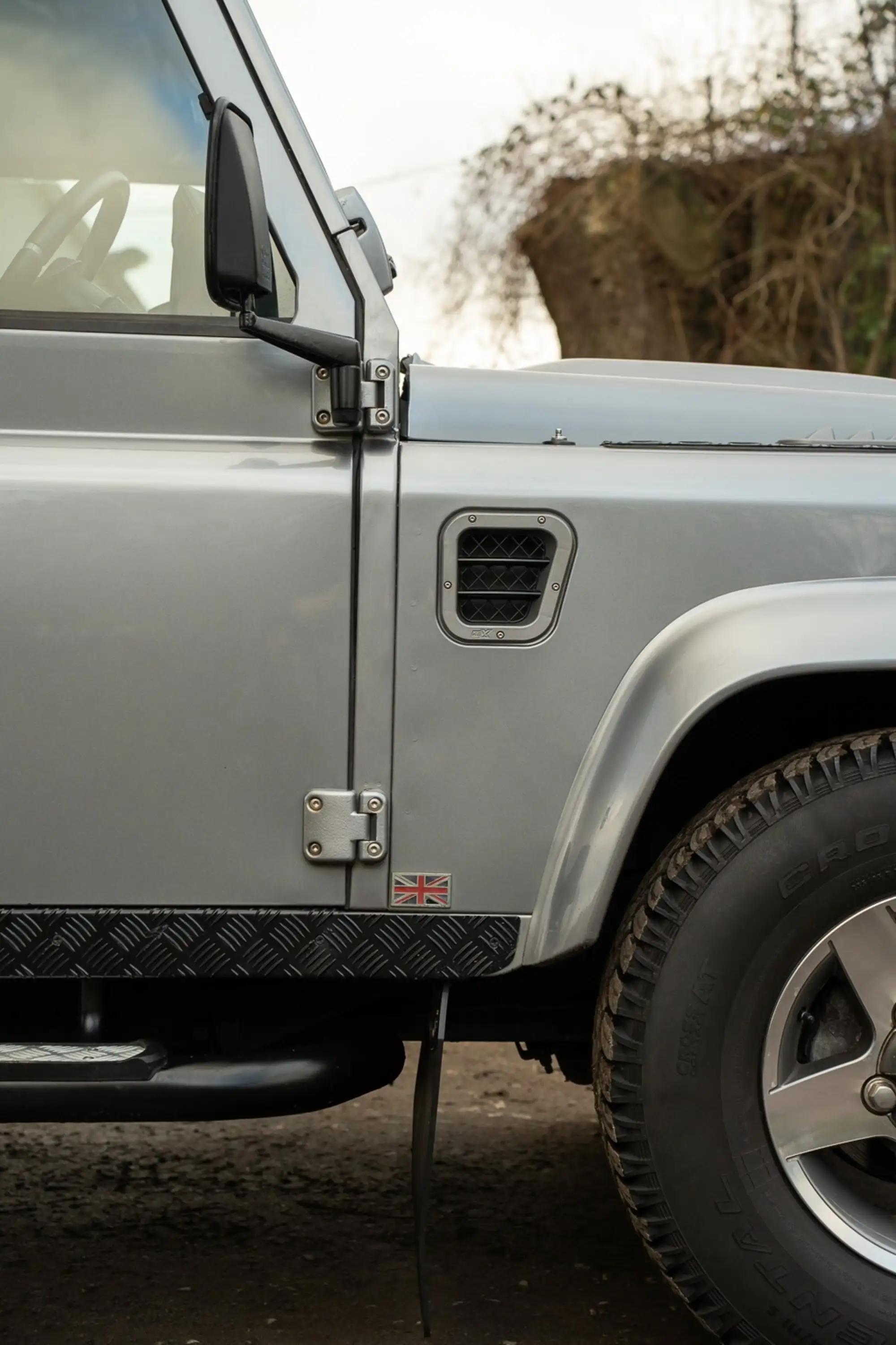 2012 Land Rover Defender 90 XS-For Sale