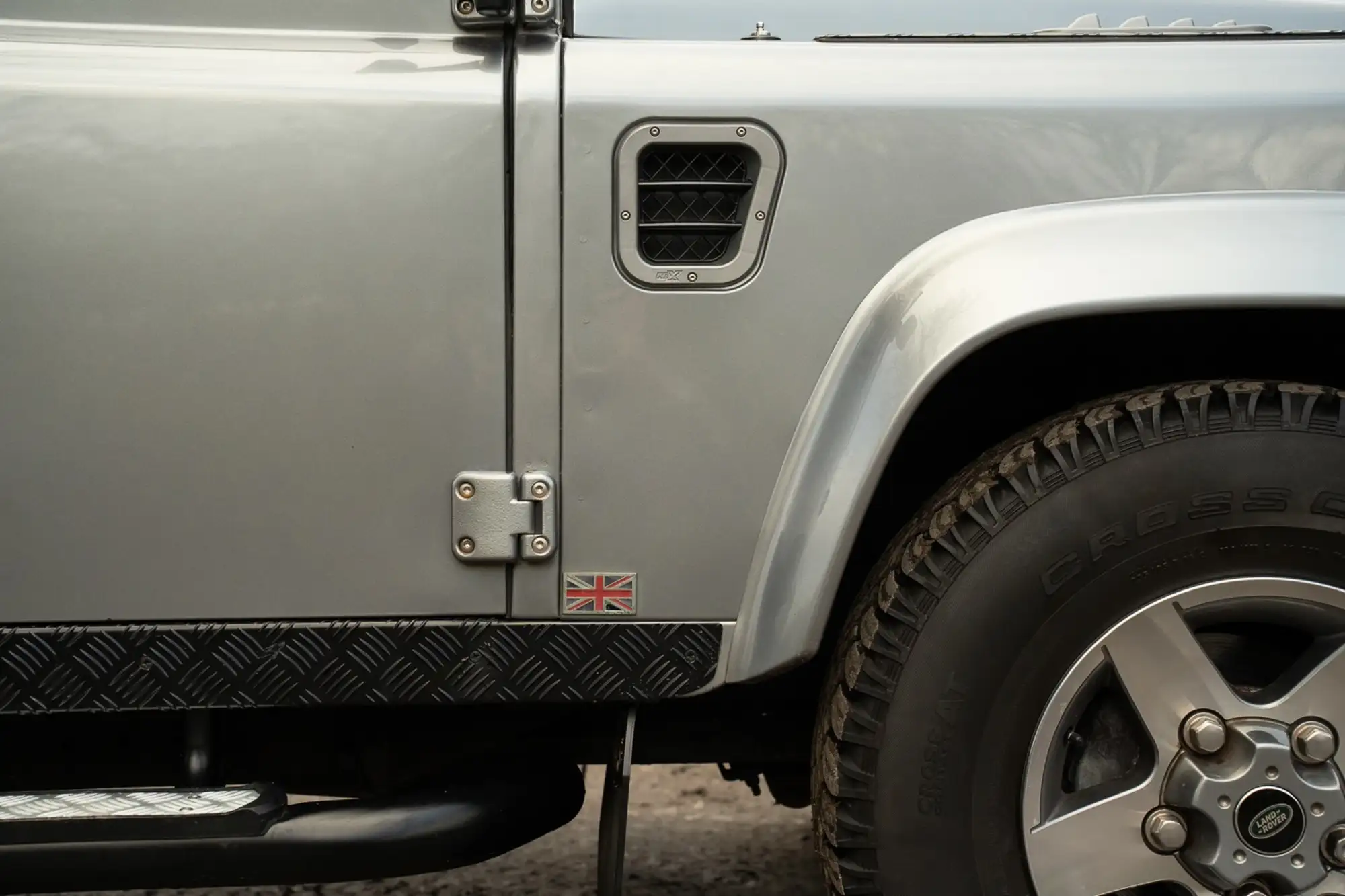 2012 Land Rover Defender 90 XS-For Sale