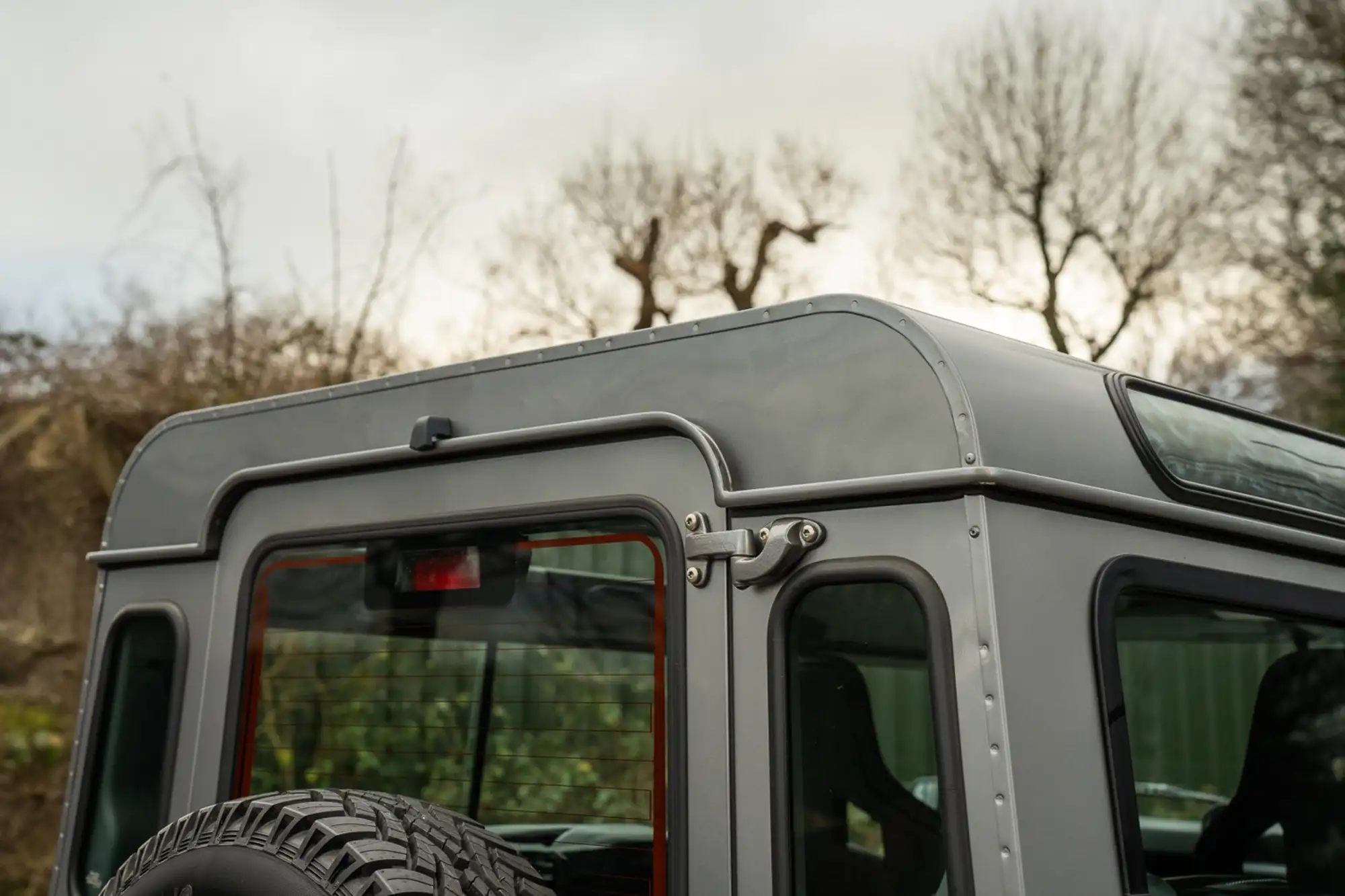 2012 Land Rover Defender 90 XS-For Sale