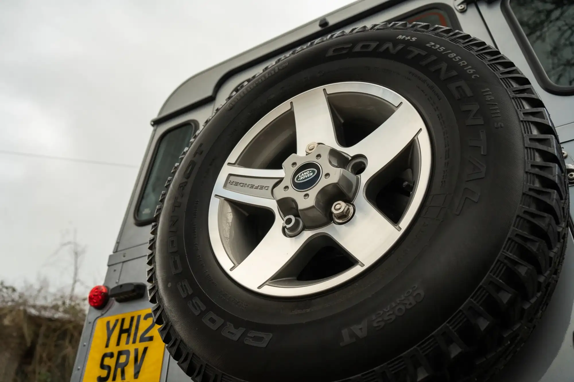 2012 Land Rover Defender 90 XS-For Sale