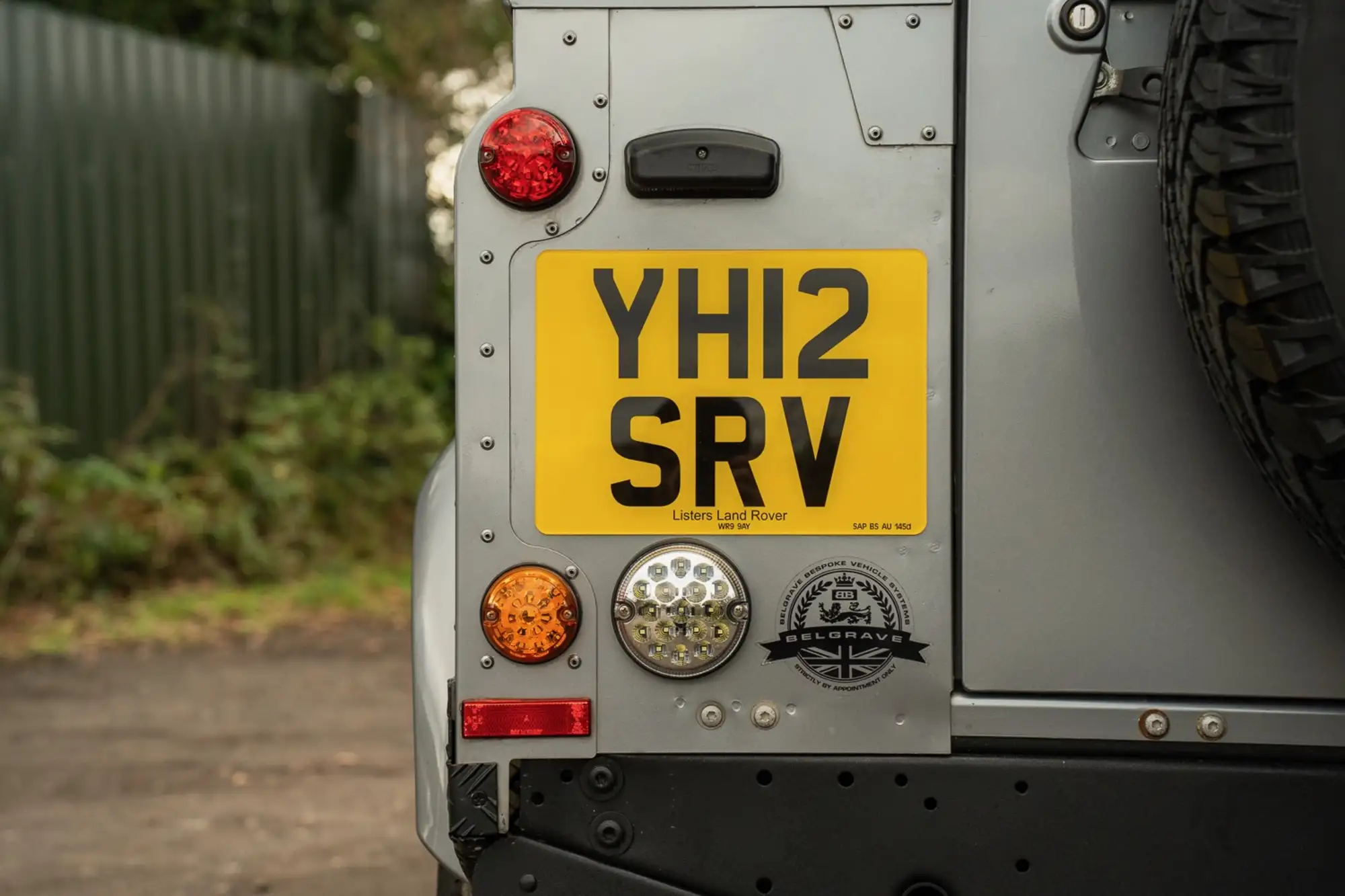 2012 Land Rover Defender 90 XS-For Sale