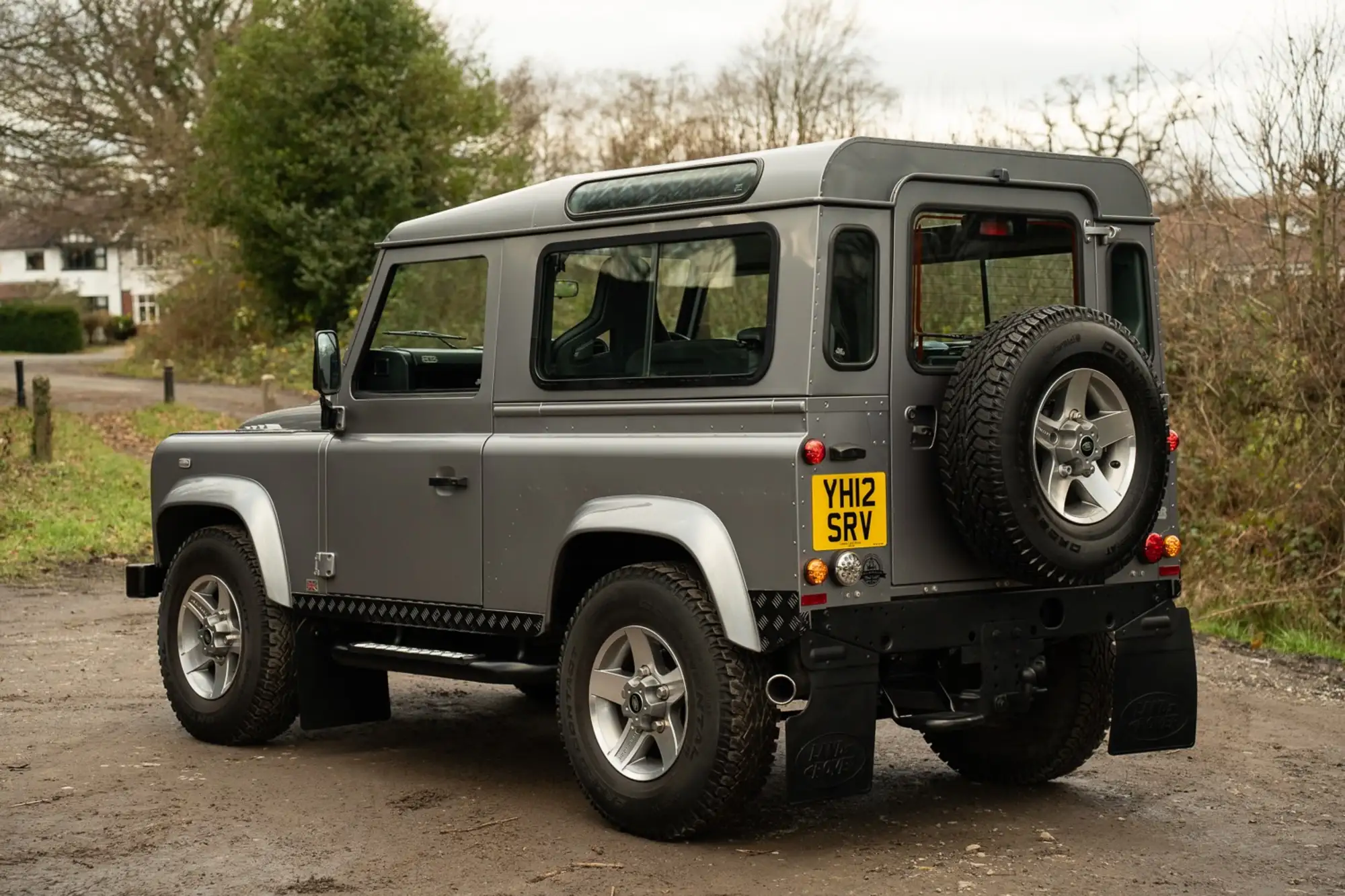 2012 Land Rover Defender 90 XS-For Sale