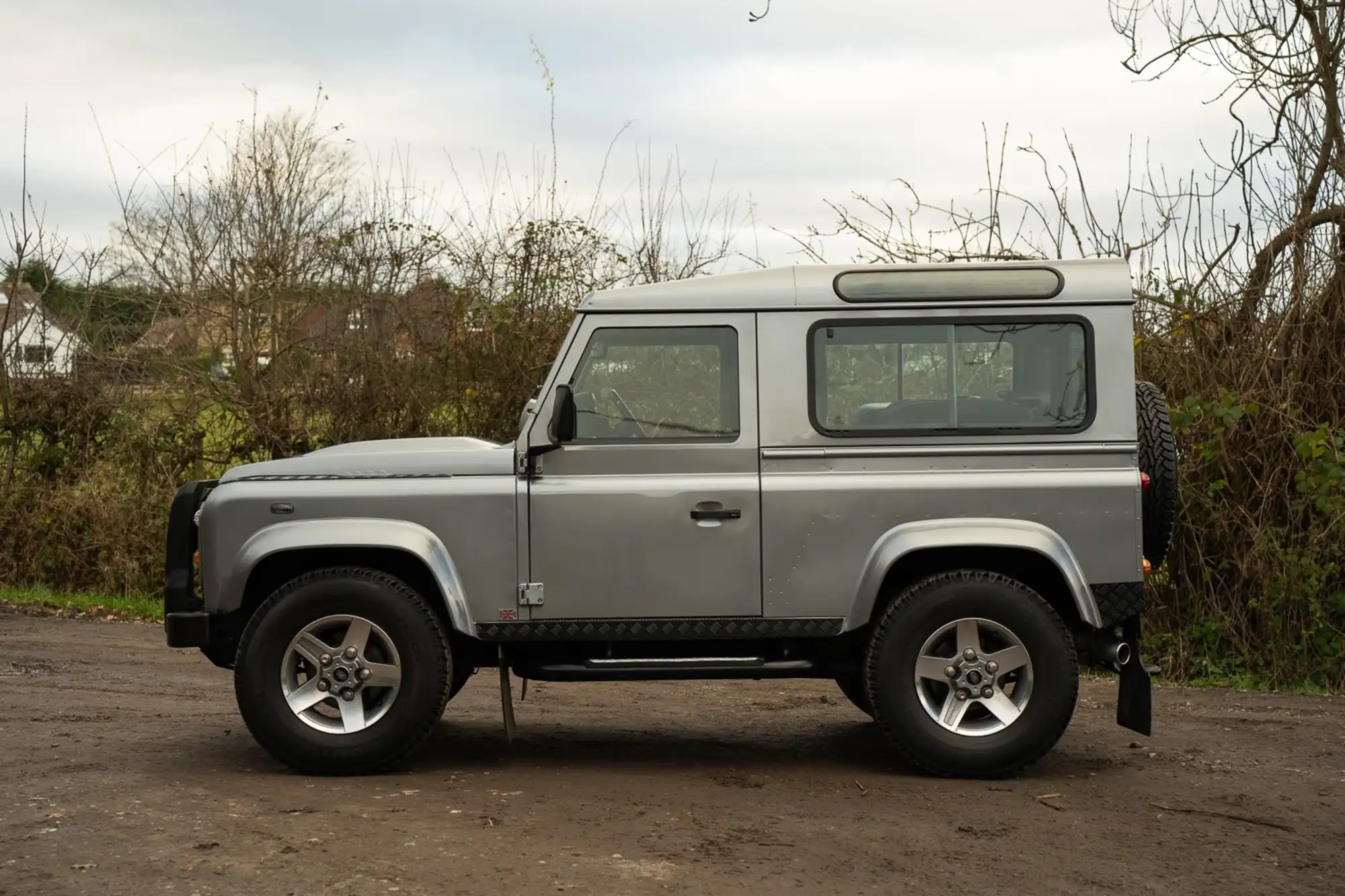 2012 Land Rover Defender 90 XS-For Sale