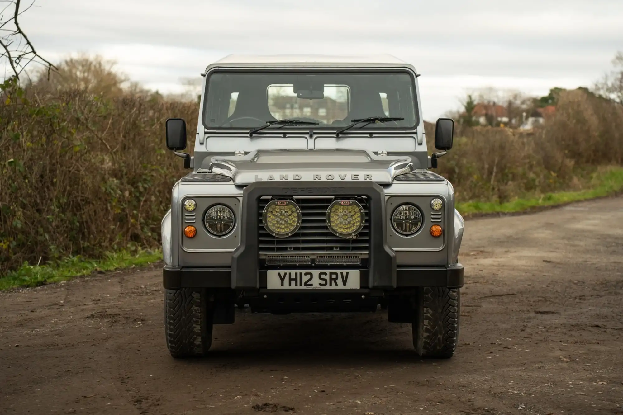 2012 Land Rover Defender 90 XS-For Sale