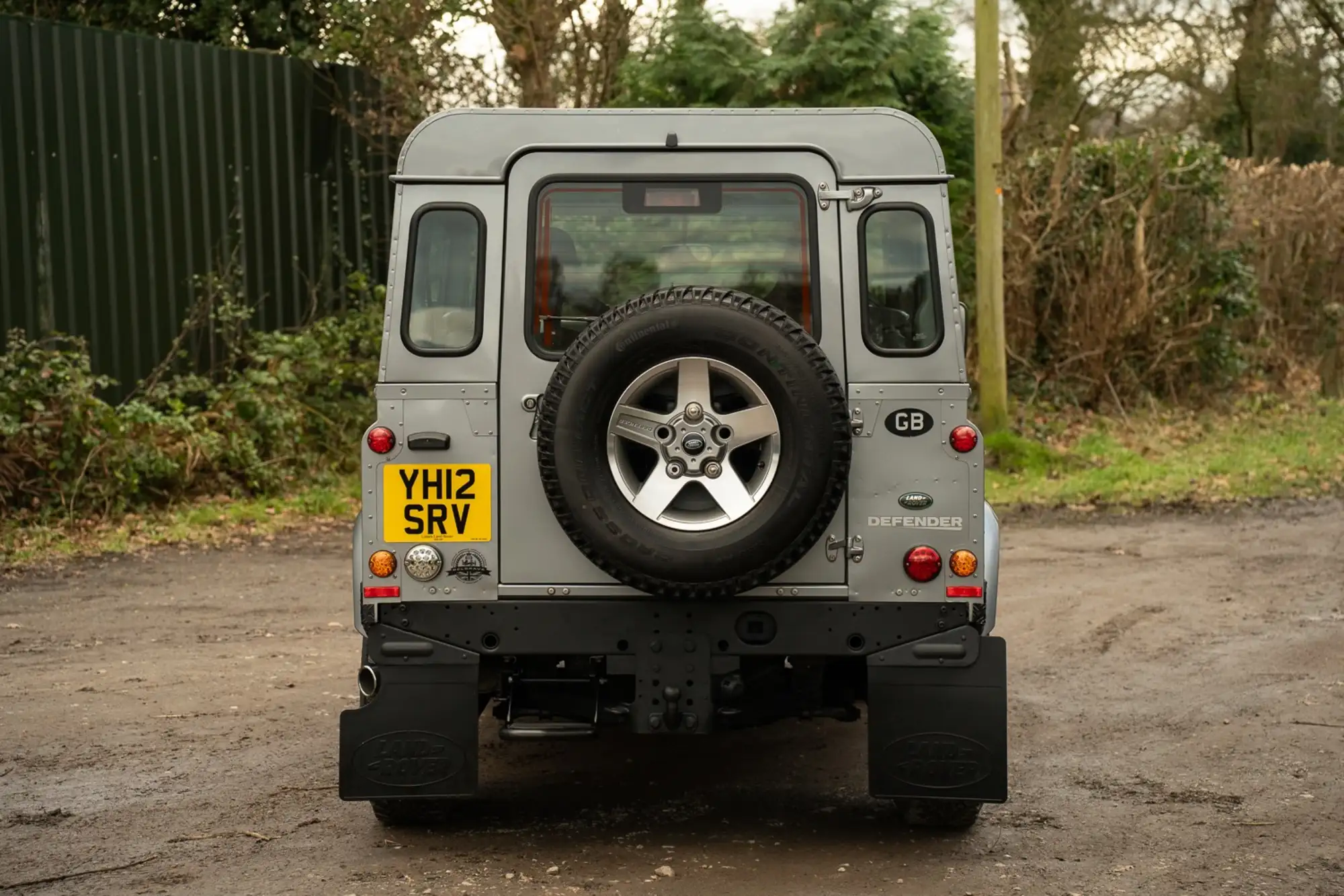 2012 Land Rover Defender 90 XS-For Sale