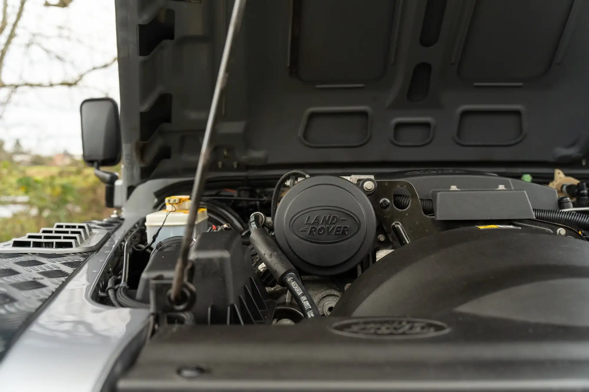 2012 Land Rover Defender 90 XS-For Sale