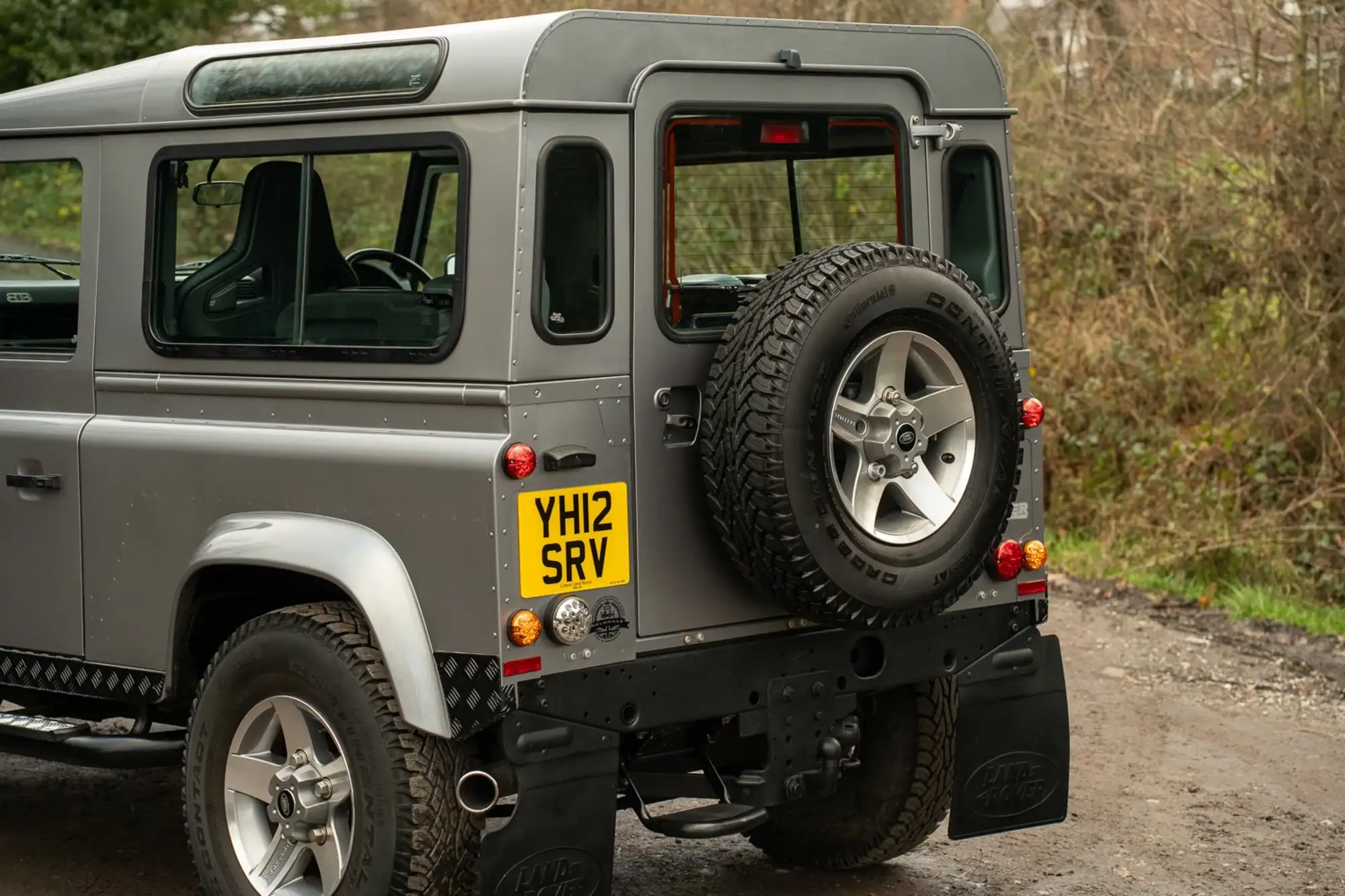 2012 Land Rover Defender 90 XS-For Sale
