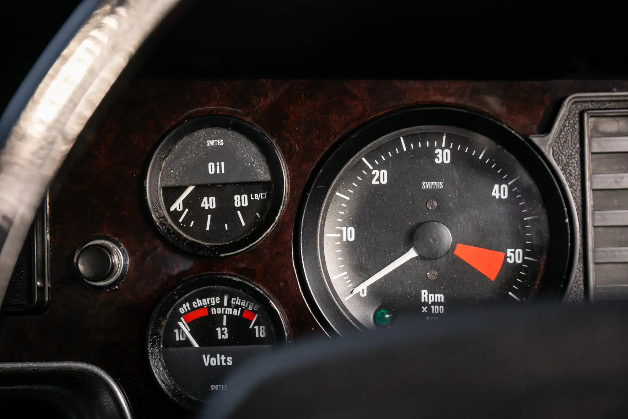 1977 Daimler Sovereign Series 2 4.2-Litre Coupé -Sold