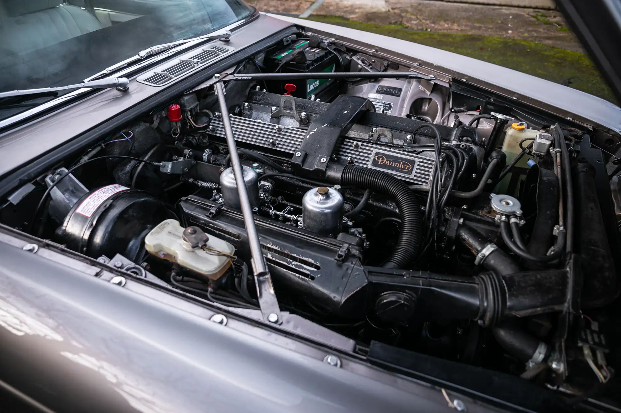 1977 Daimler Sovereign Series 2 4.2-Litre Coupé -Sold
