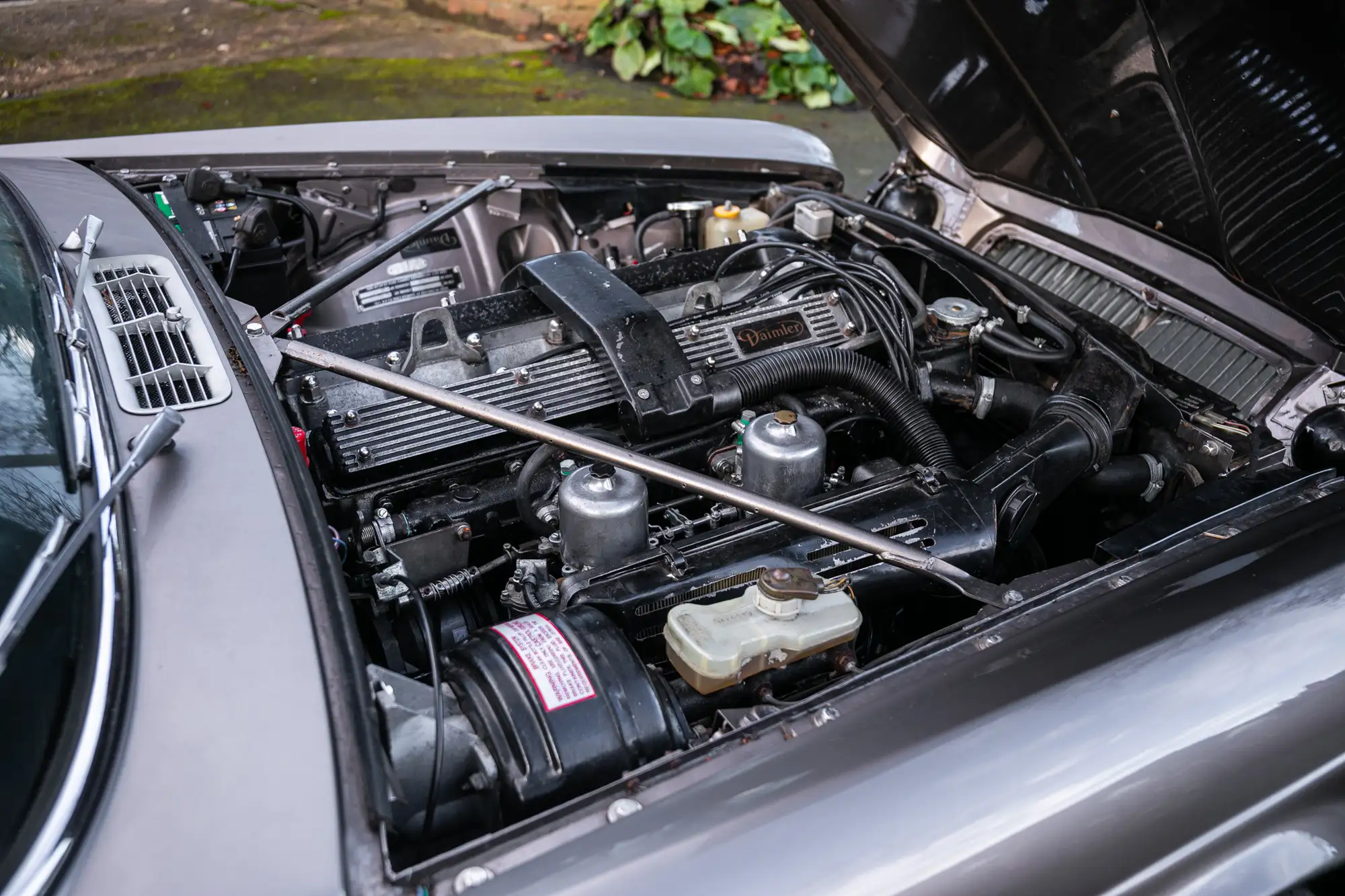 1977 Daimler Sovereign Series 2 4.2-Litre Coupé -Sold