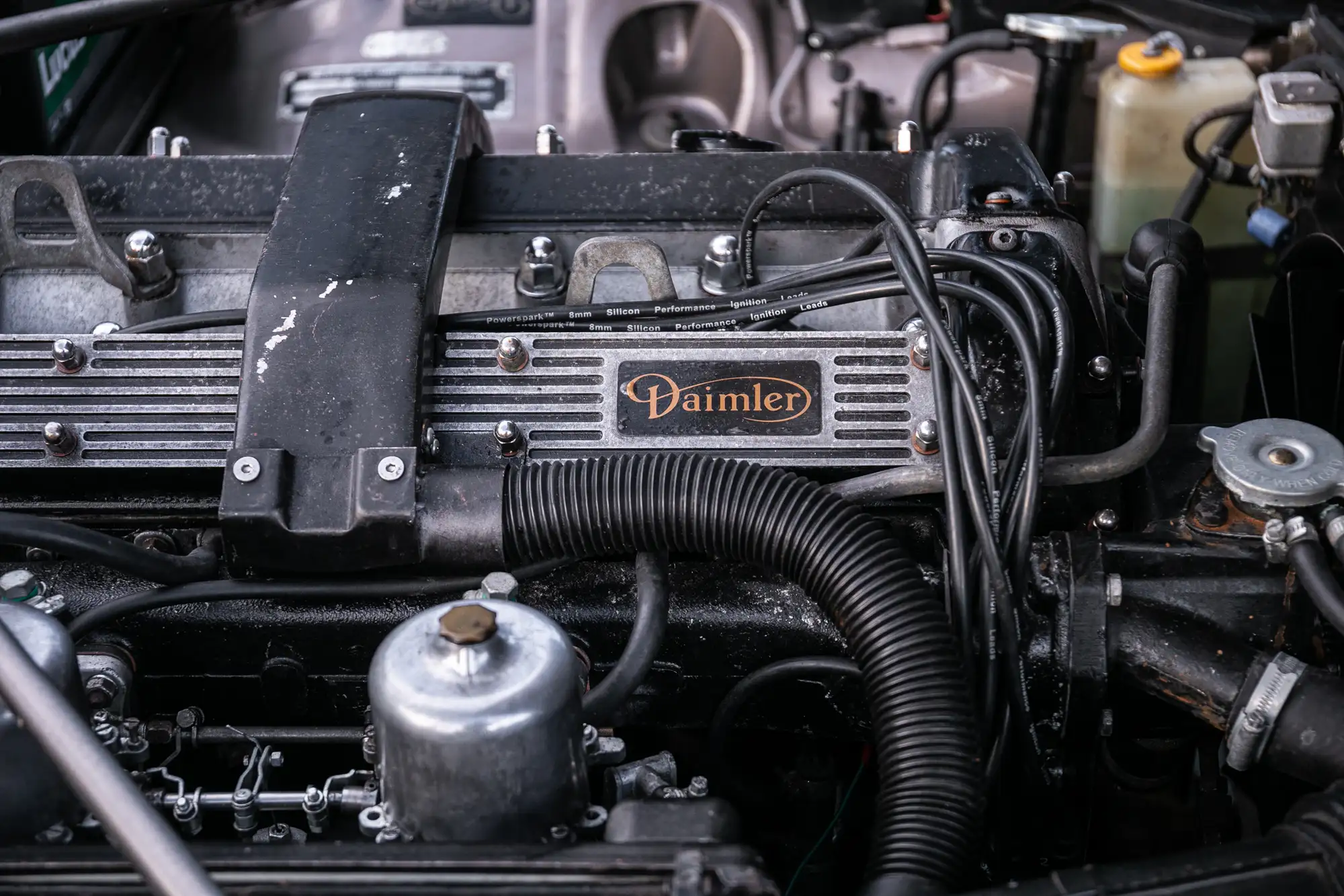 1977 Daimler Sovereign Series 2 4.2-Litre Coupé -Sold