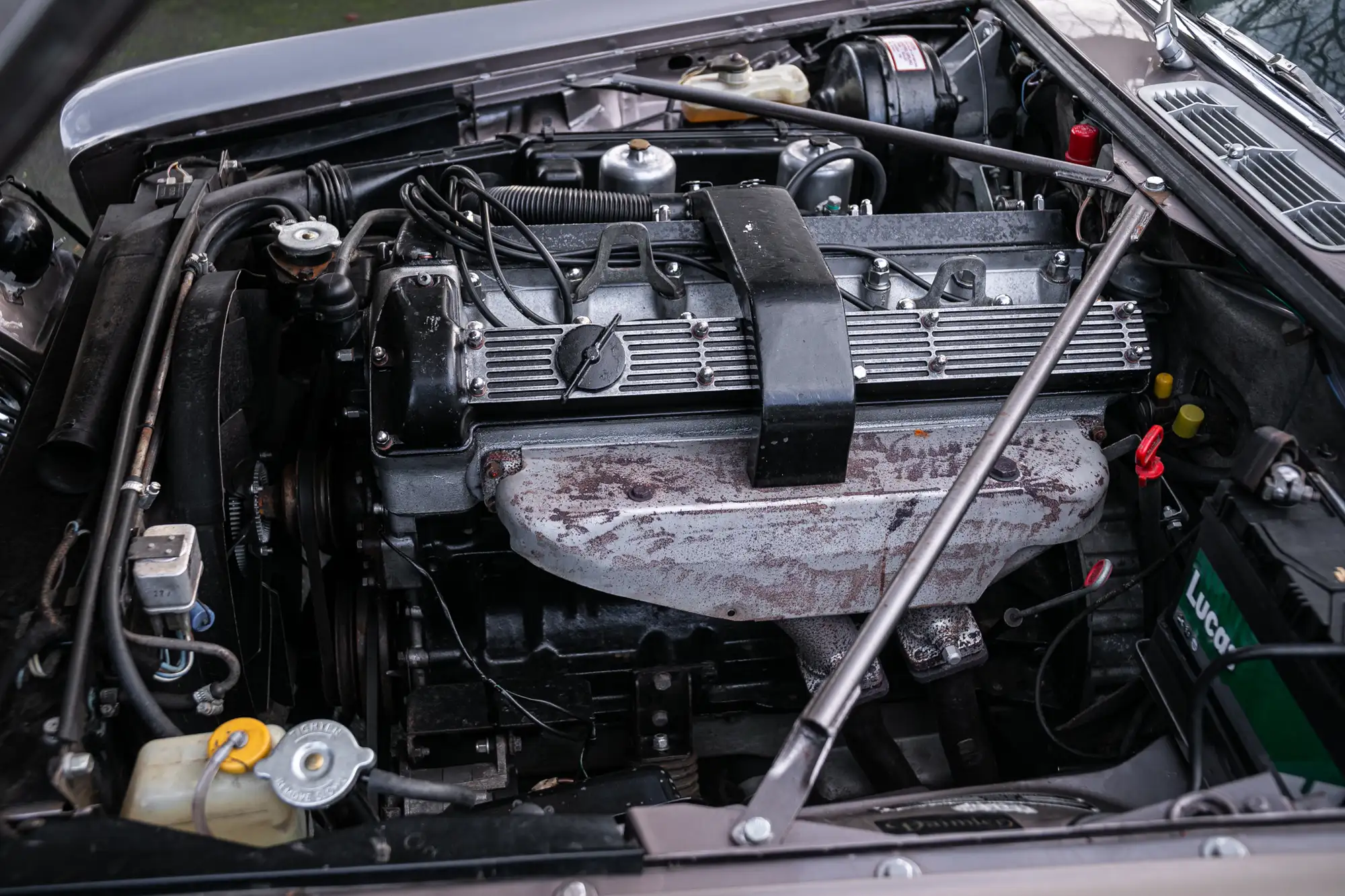 1977 Daimler Sovereign Series 2 4.2-Litre Coupé -Sold