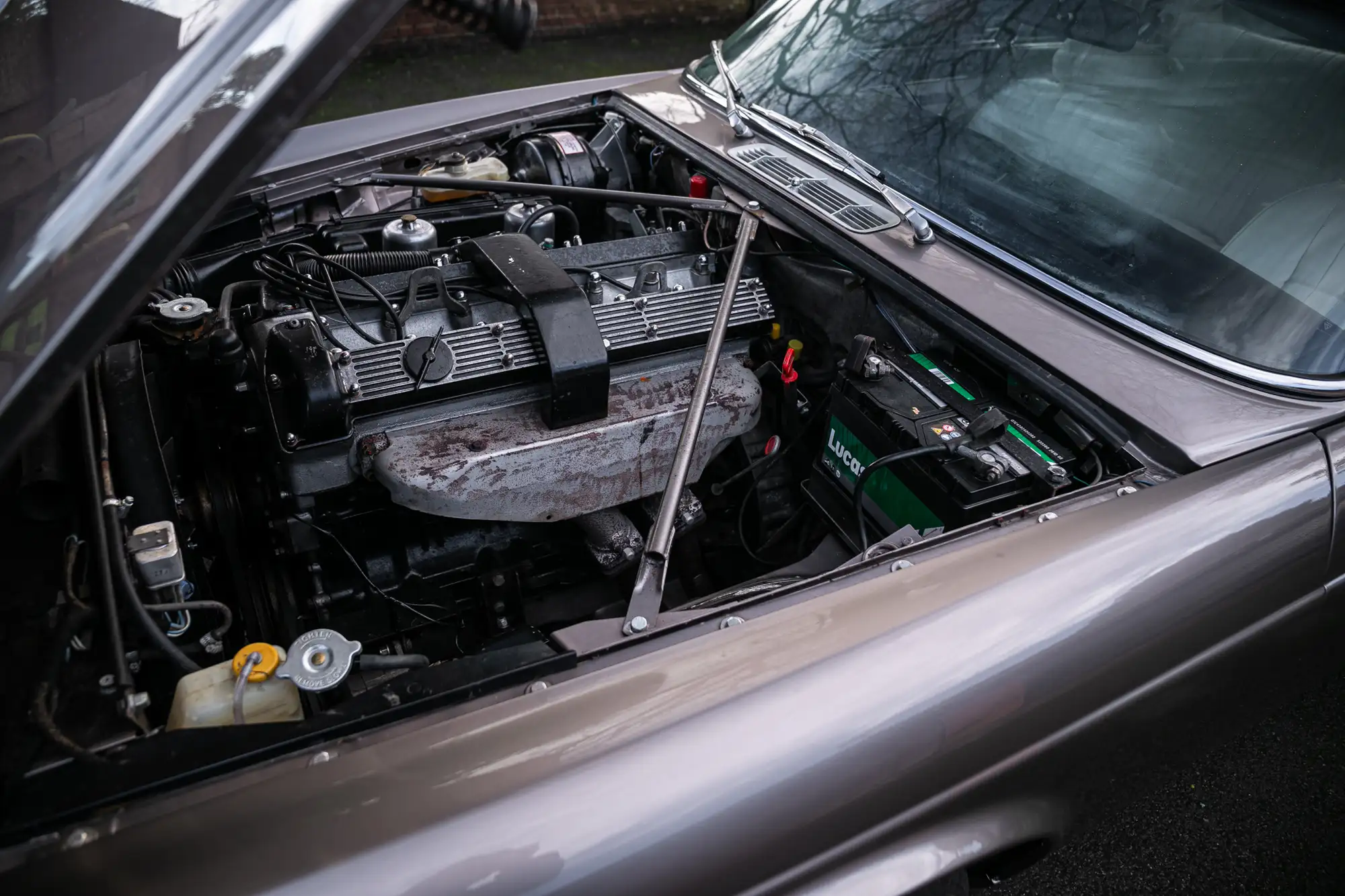 1977 Daimler Sovereign Series 2 4.2-Litre Coupé -Sold