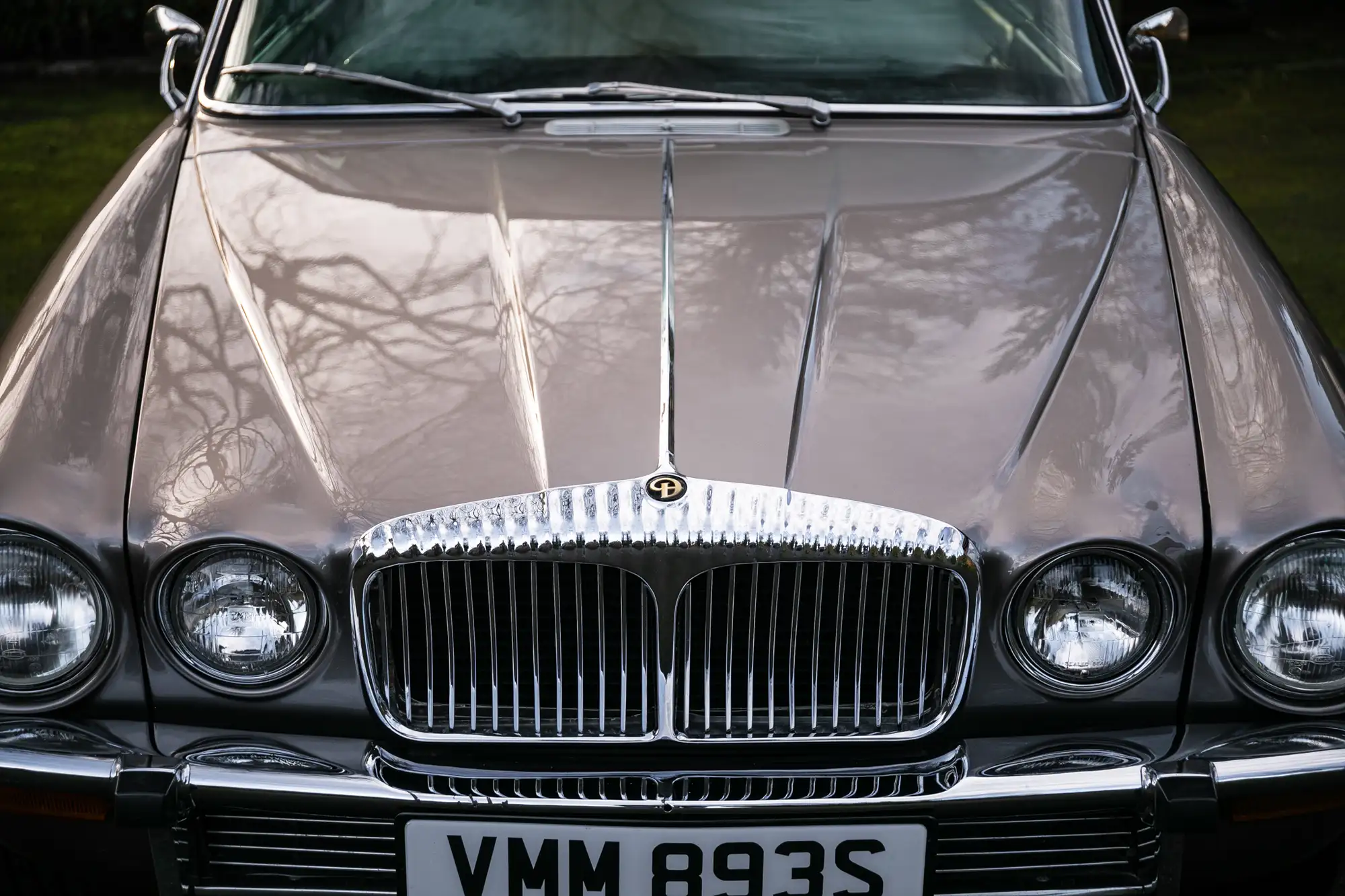 1977 Daimler Sovereign Series 2 4.2-Litre Coupé -Sold