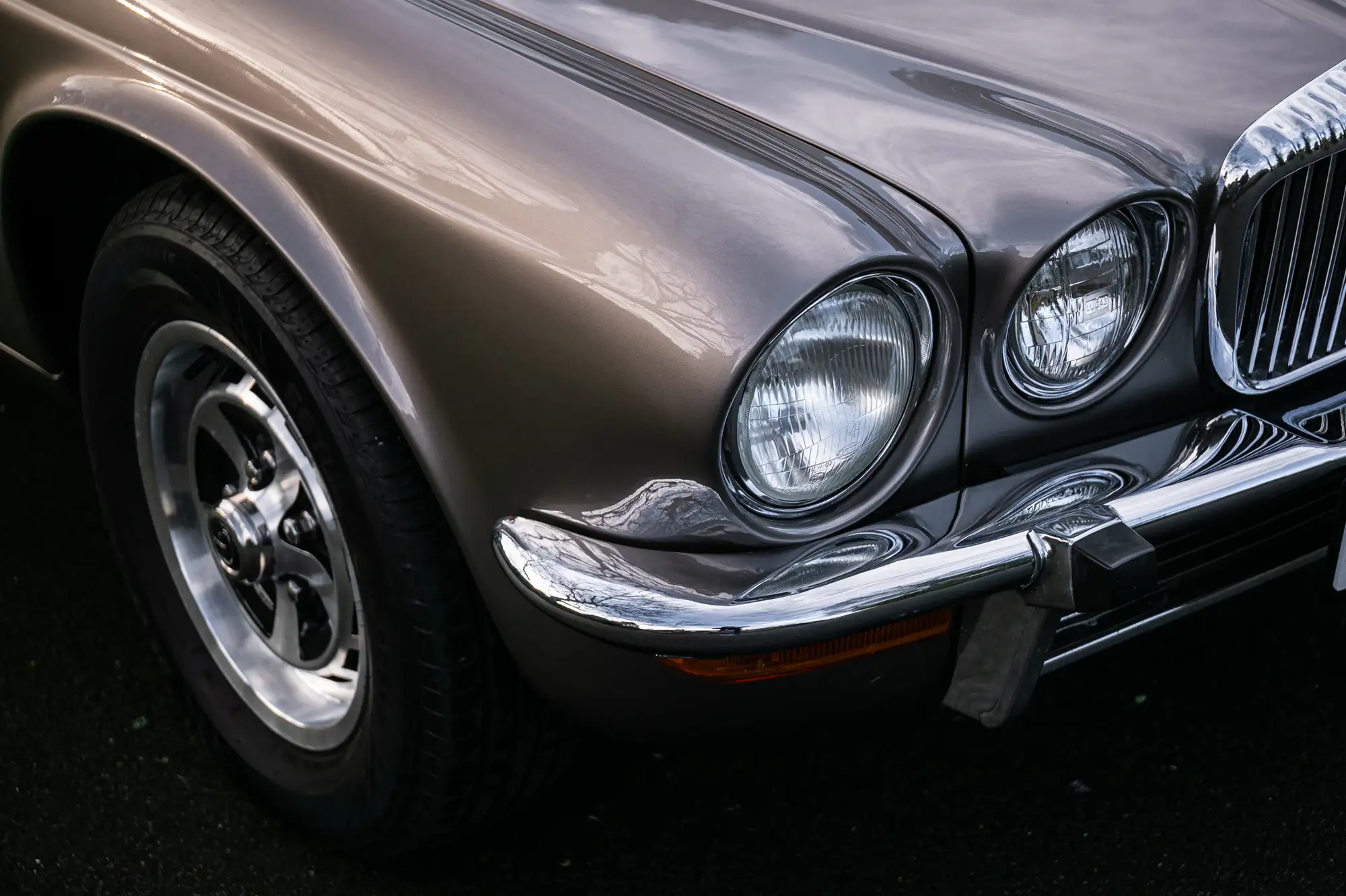 1977 Daimler Sovereign Series 2 4.2-Litre Coupé -Sold