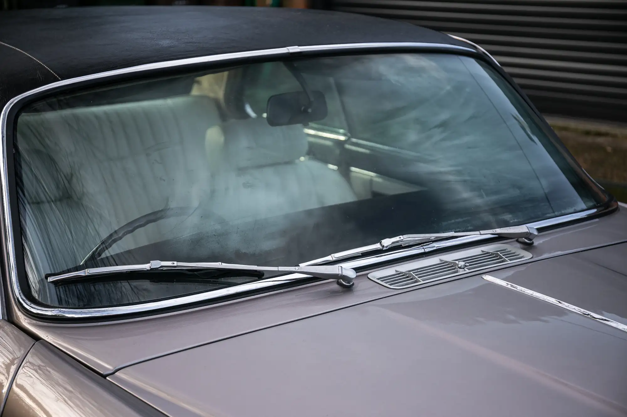 1977 Daimler Sovereign Series 2 4.2-Litre Coupé -Sold