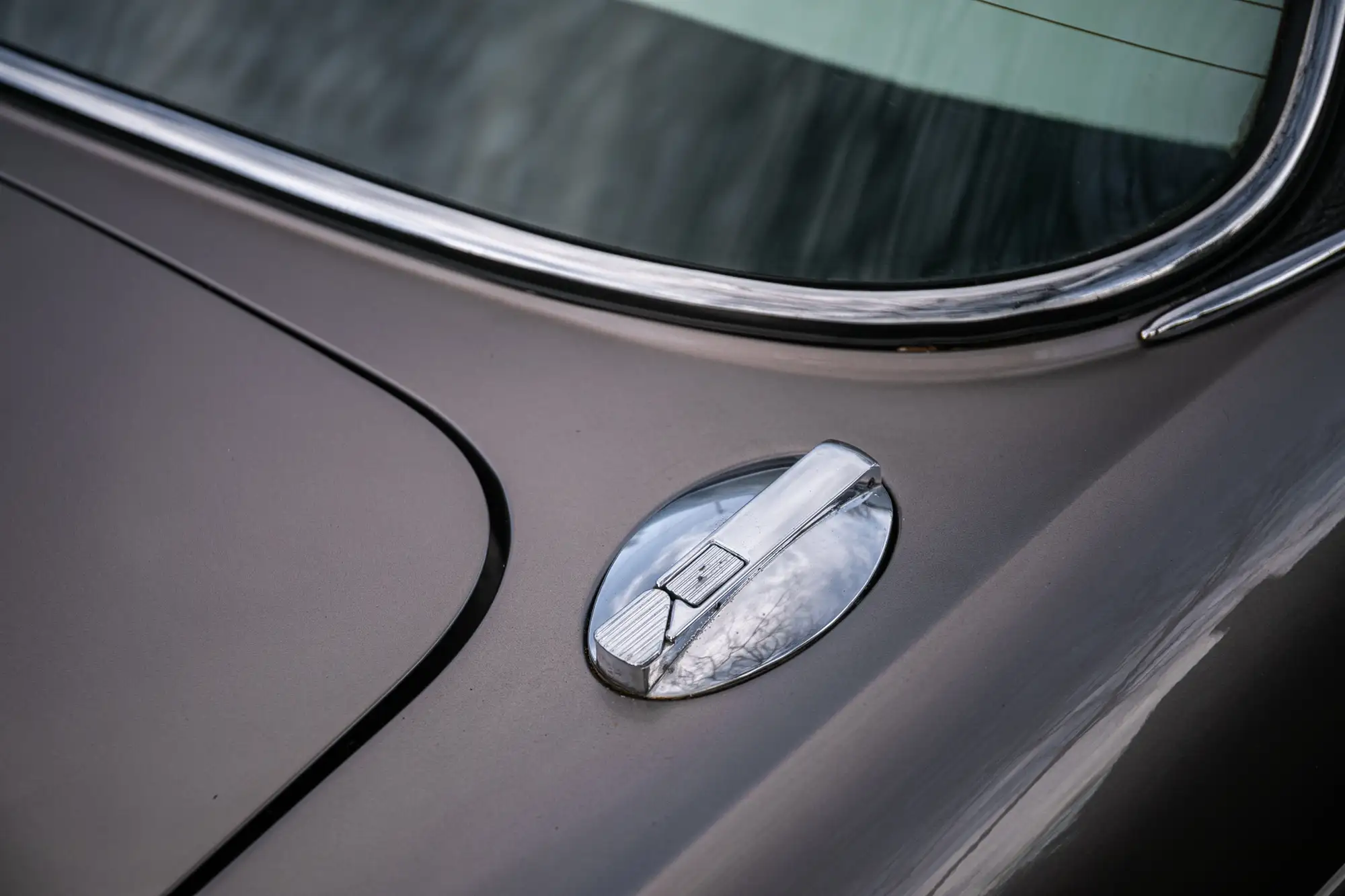 1977 Daimler Sovereign Series 2 4.2-Litre Coupé -Sold