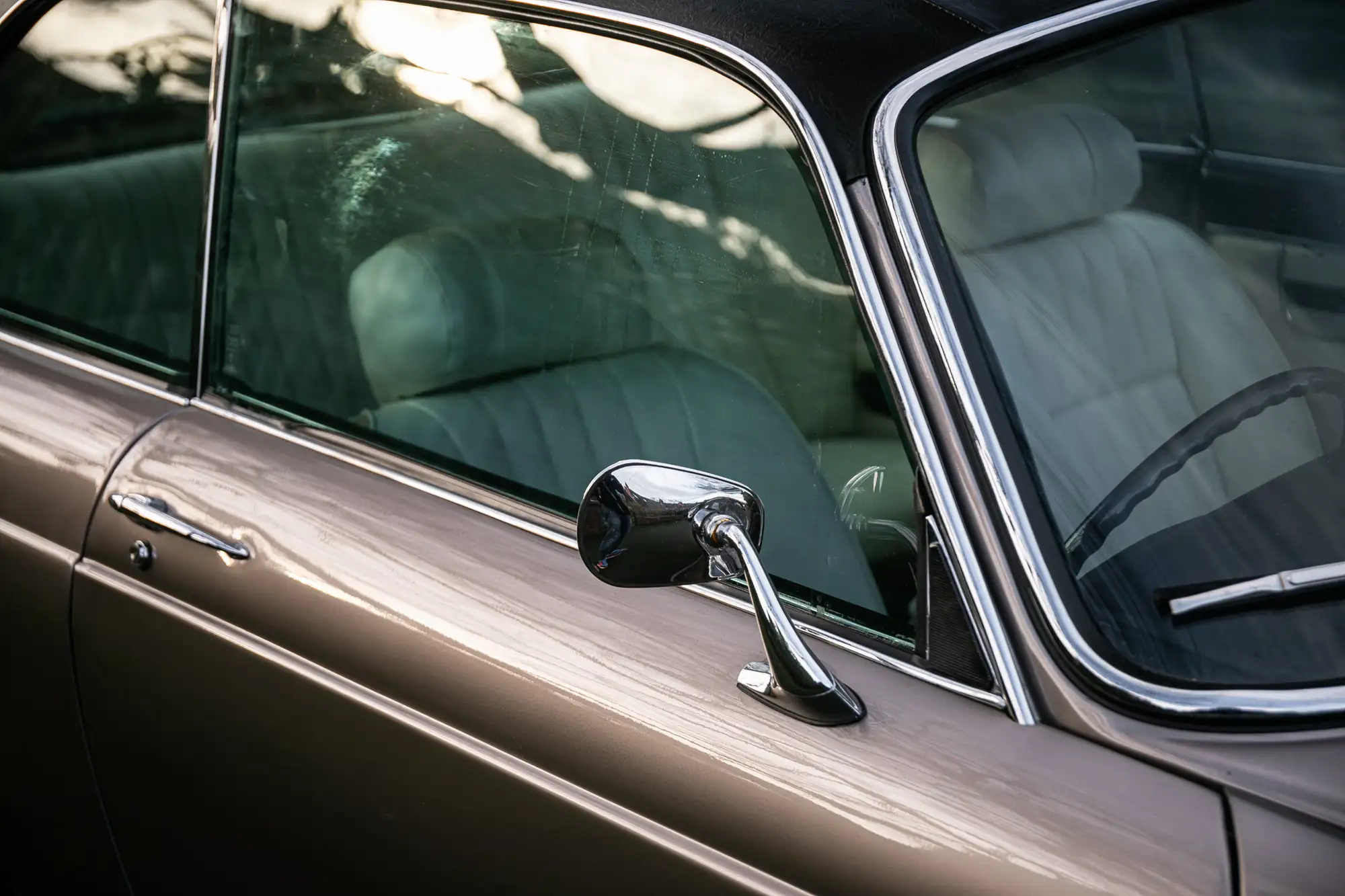 1977 Daimler Sovereign Series 2 4.2-Litre Coupé -Sold