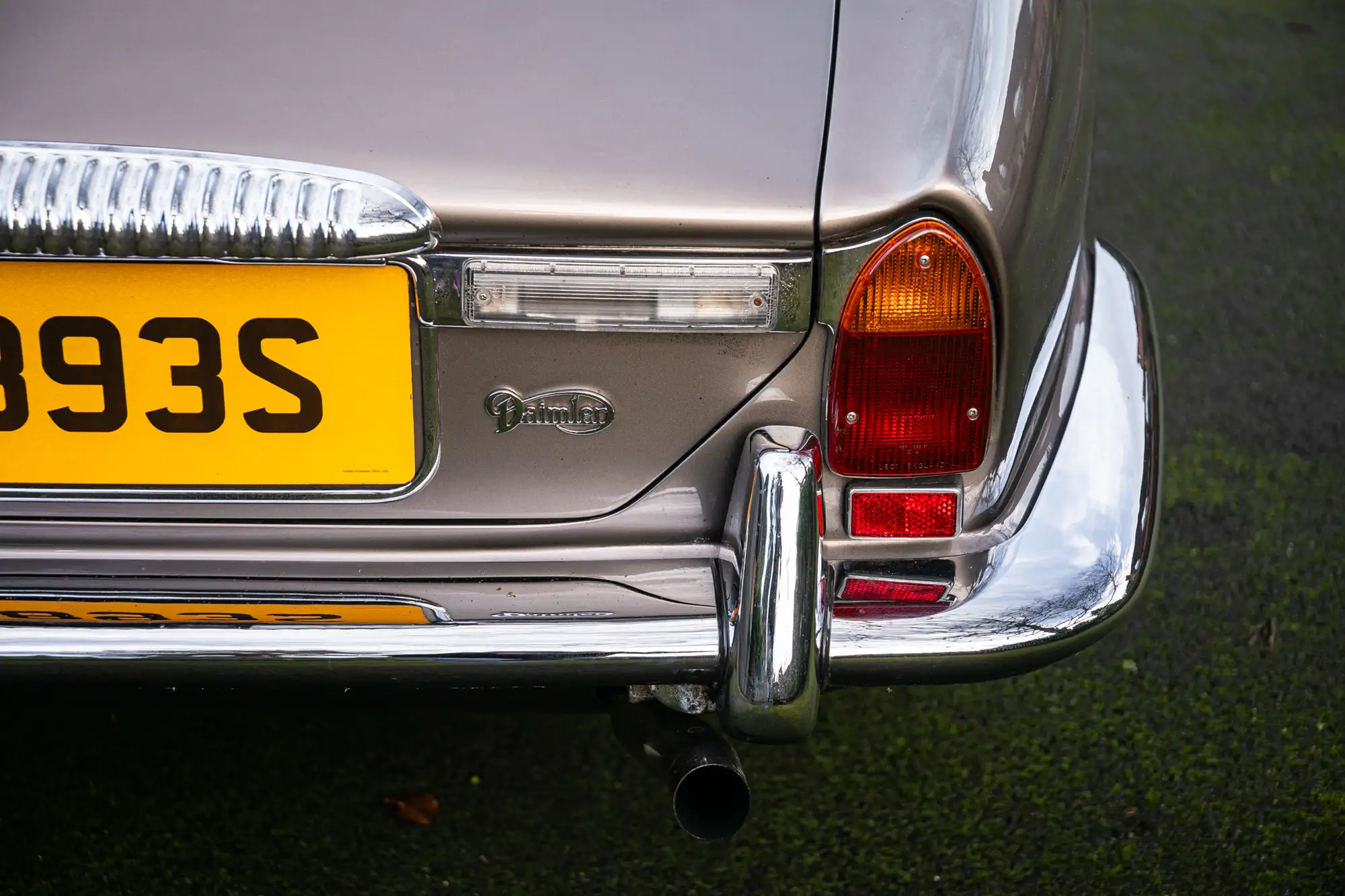 1977 Daimler Sovereign Series 2 4.2-Litre Coupé -Sold