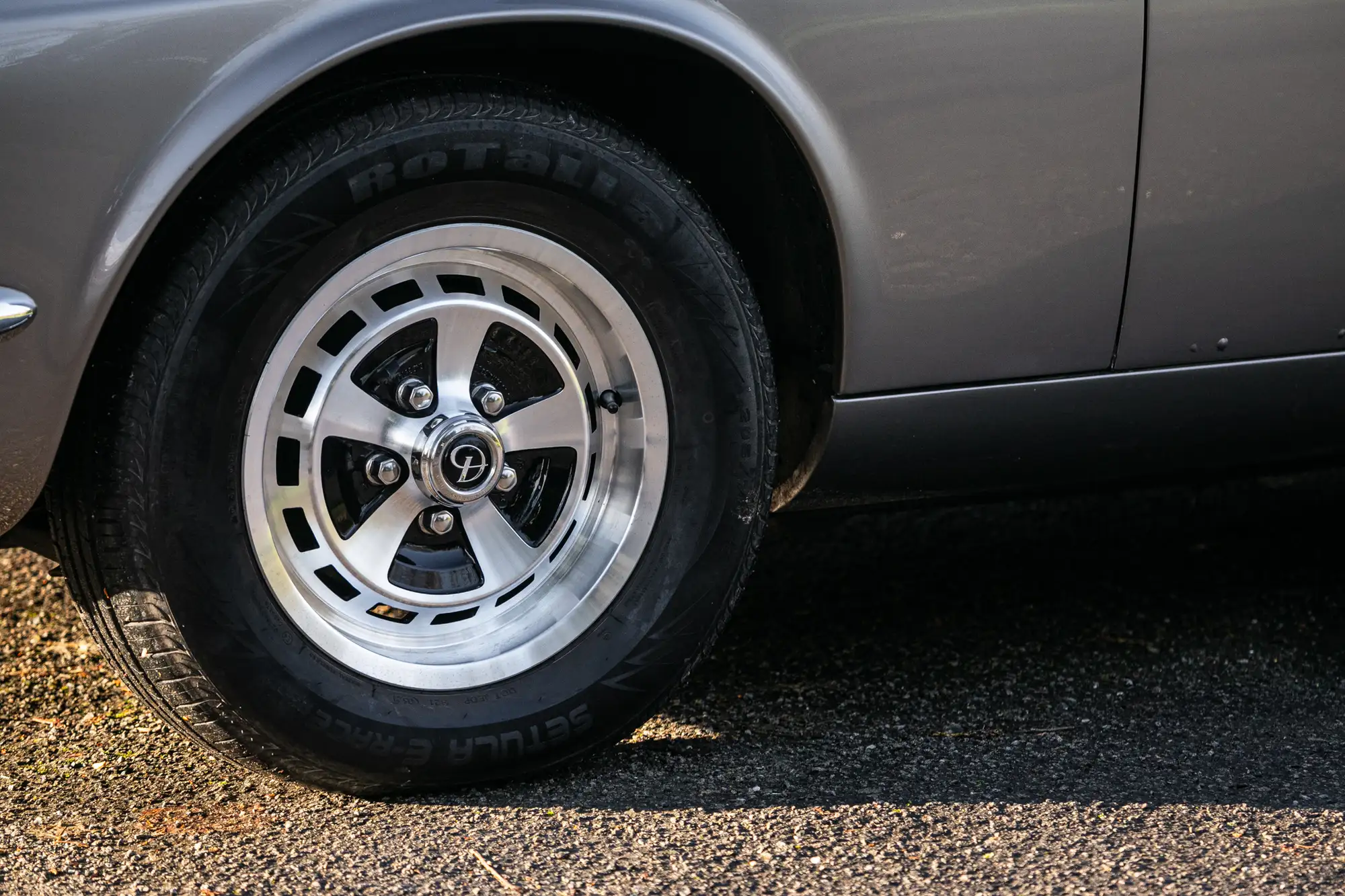 1977 Daimler Sovereign Series 2 4.2-Litre Coupé -Sold