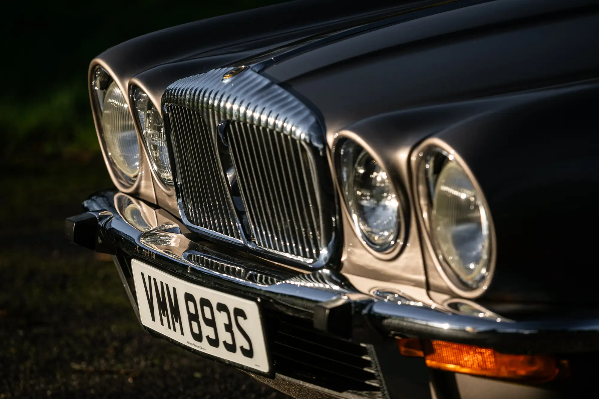 1977 Daimler Sovereign Series 2 4.2-Litre Coupé -Sold