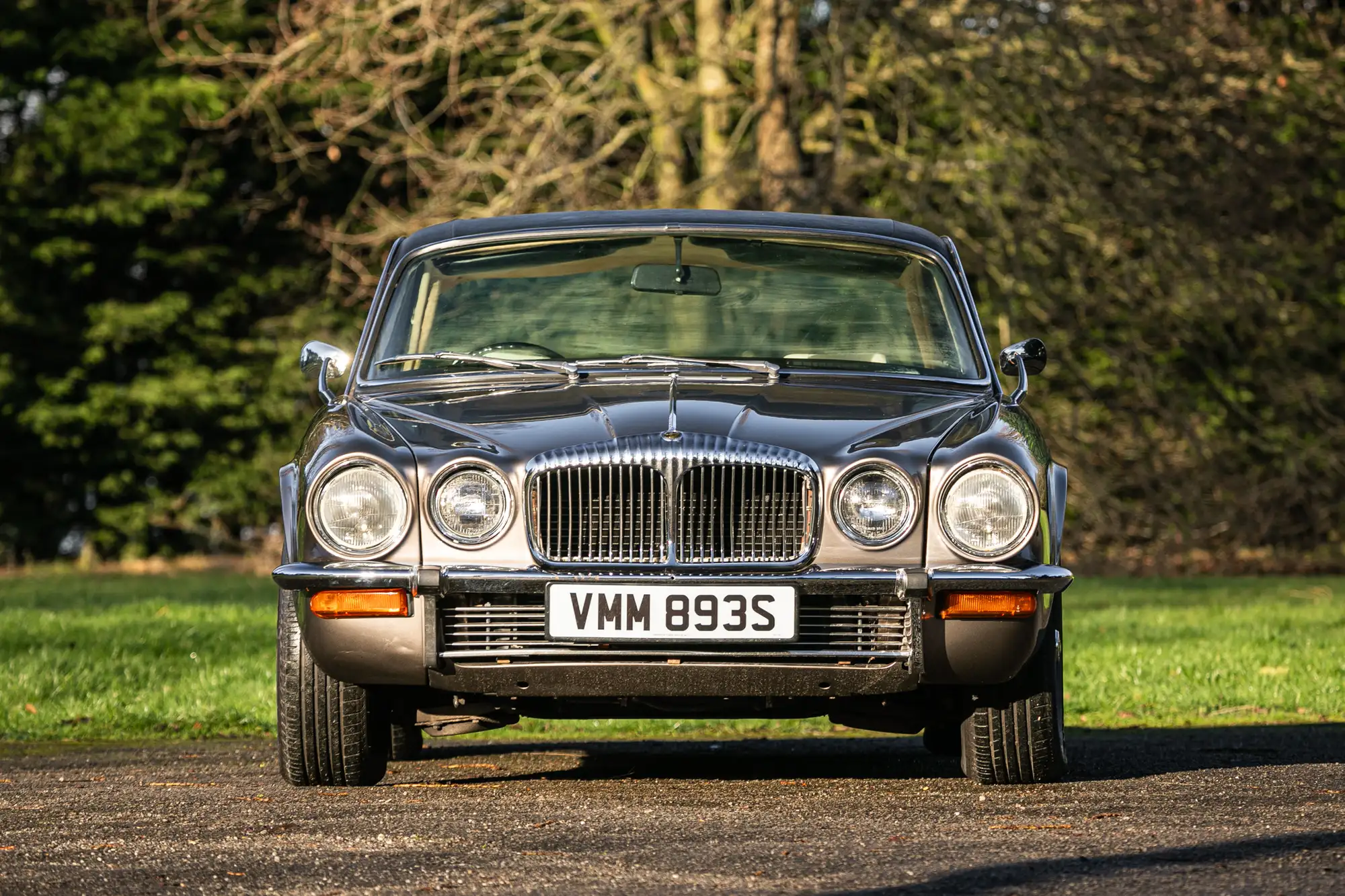 1977 Daimler Sovereign Series 2 4.2-Litre Coupé -Sold