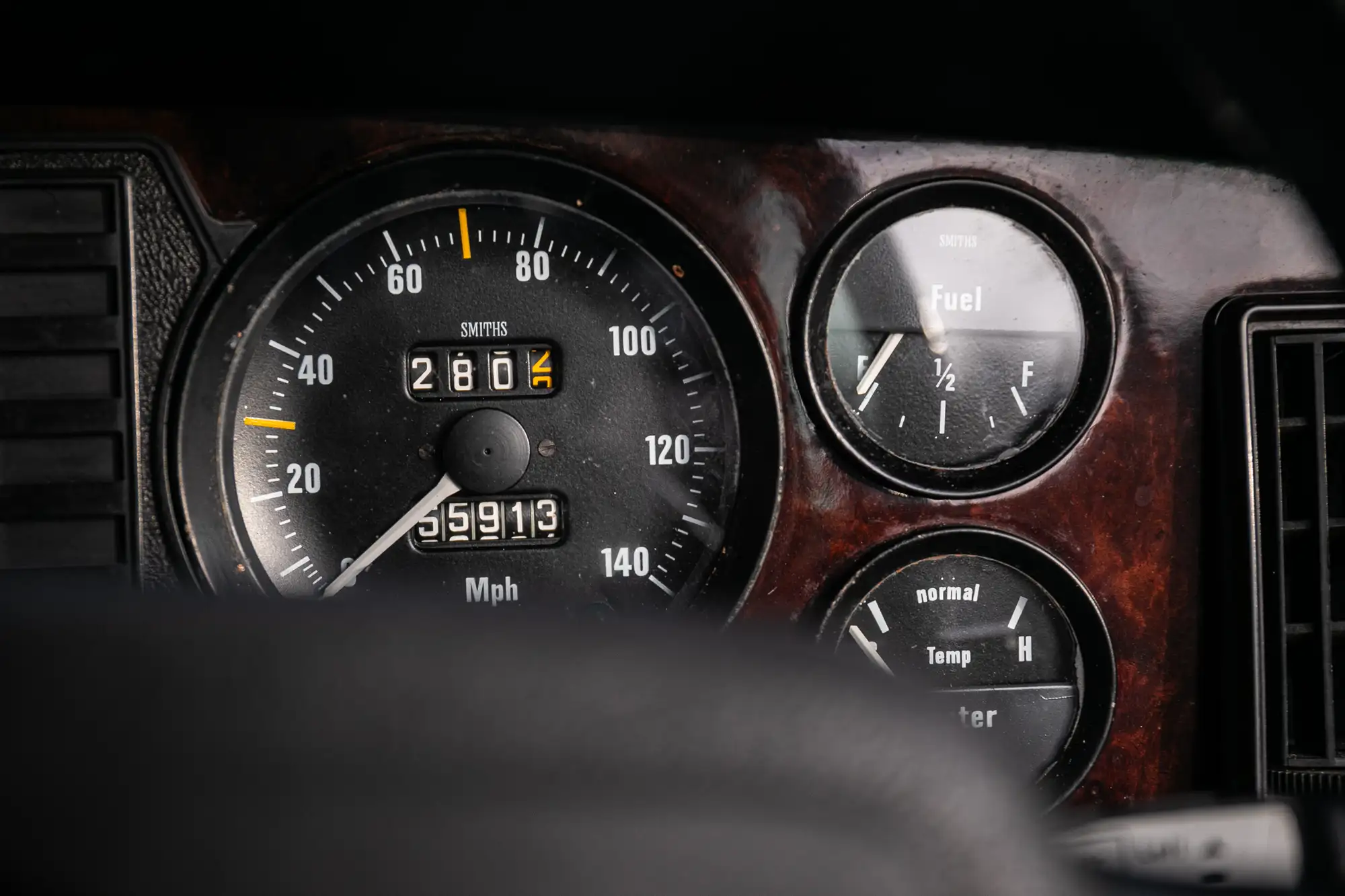 1977 Daimler Sovereign Series 2 4.2-Litre Coupé -Sold