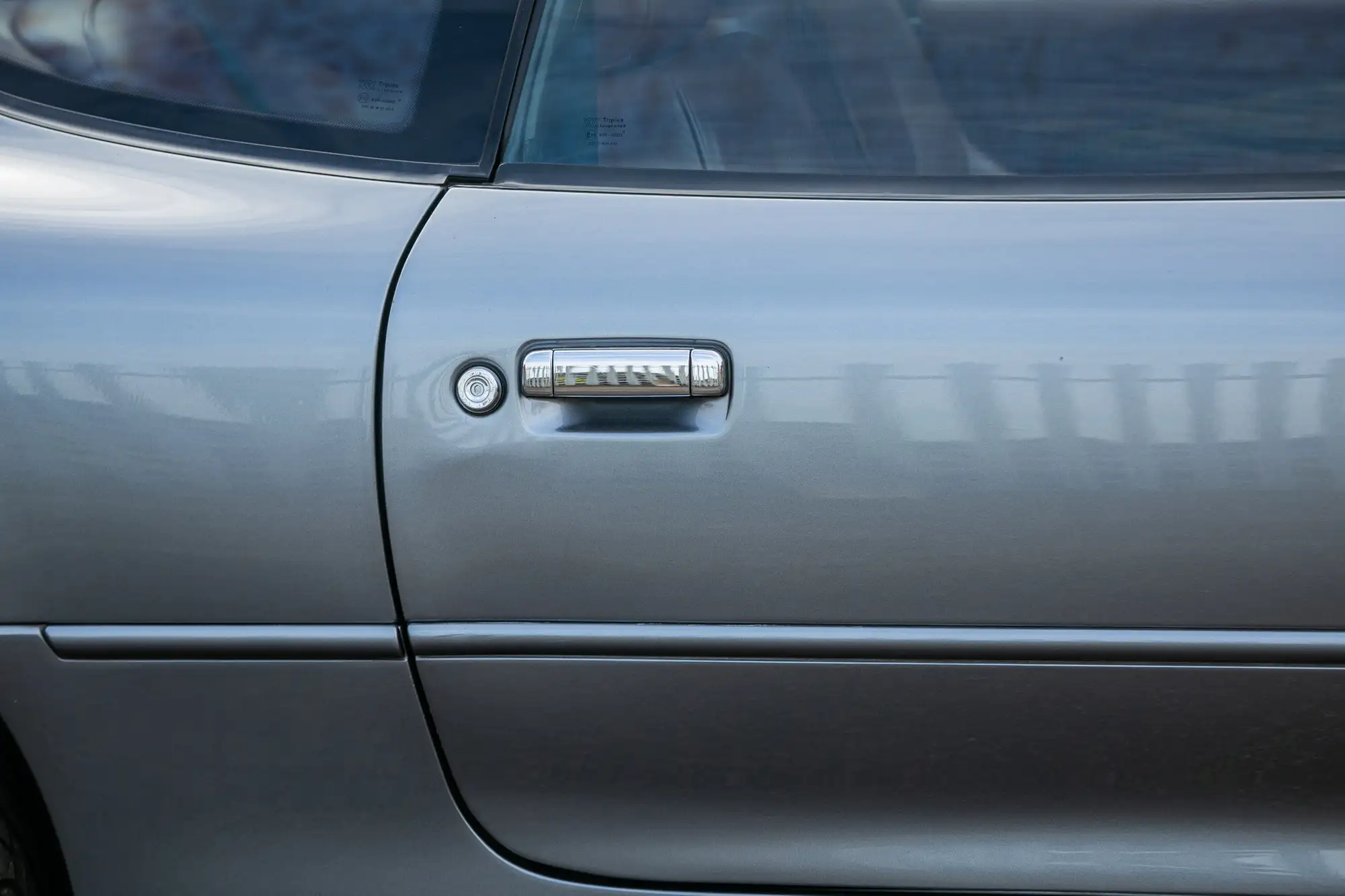 2001 Aston Martin DB7 Vantage - Manual - Ex-Press Car-Sold