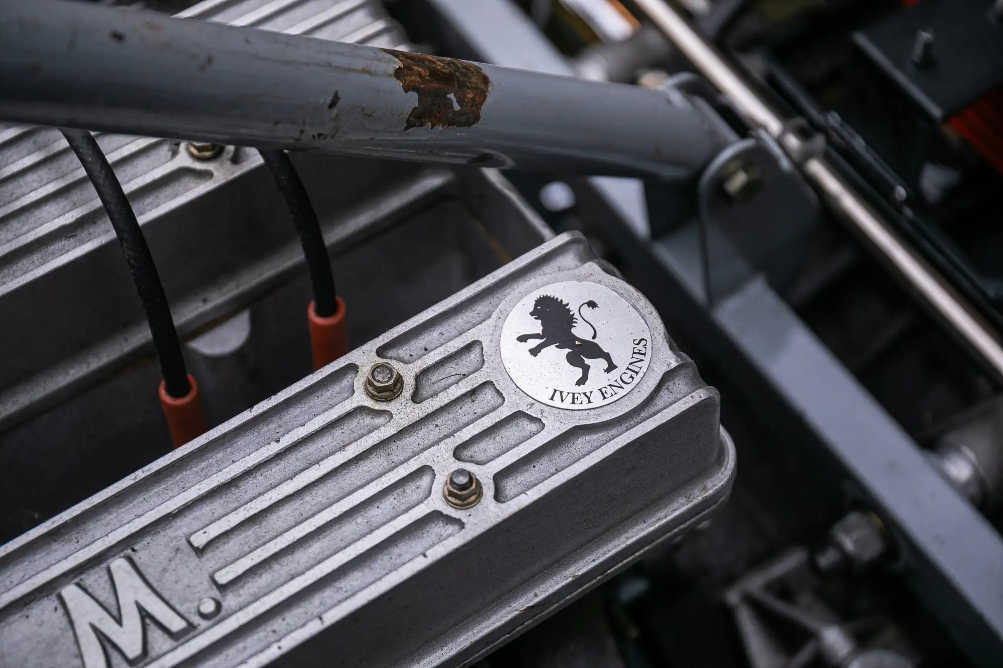 1968 Titan Mk3 'Formula B' Car-Sold