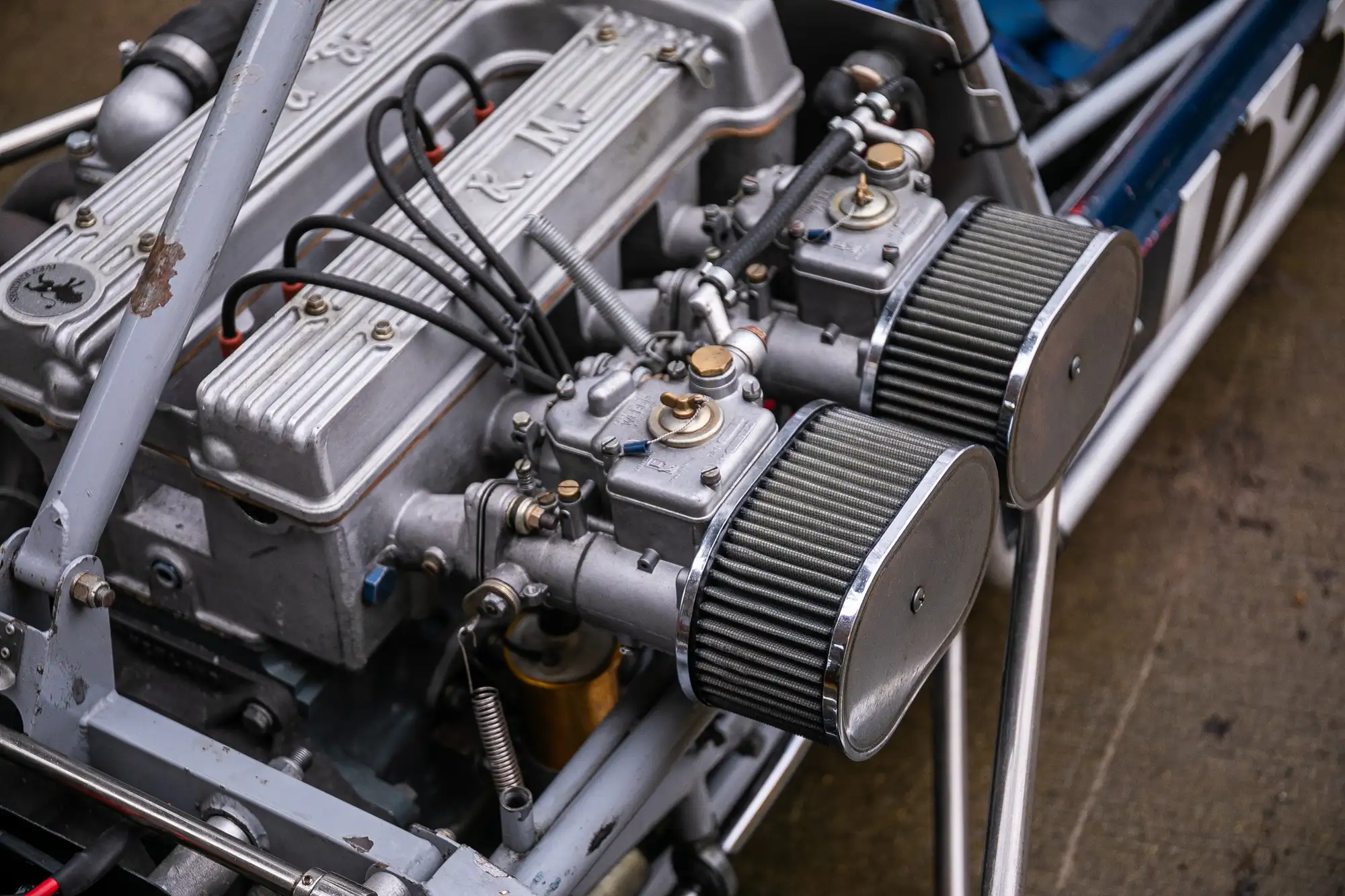 1968 Titan Mk3 'Formula B' Car-Sold