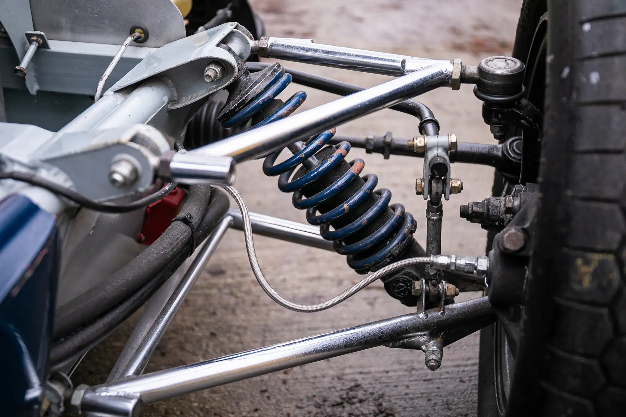 1968 Titan Mk3 'Formula B' Car-Sold