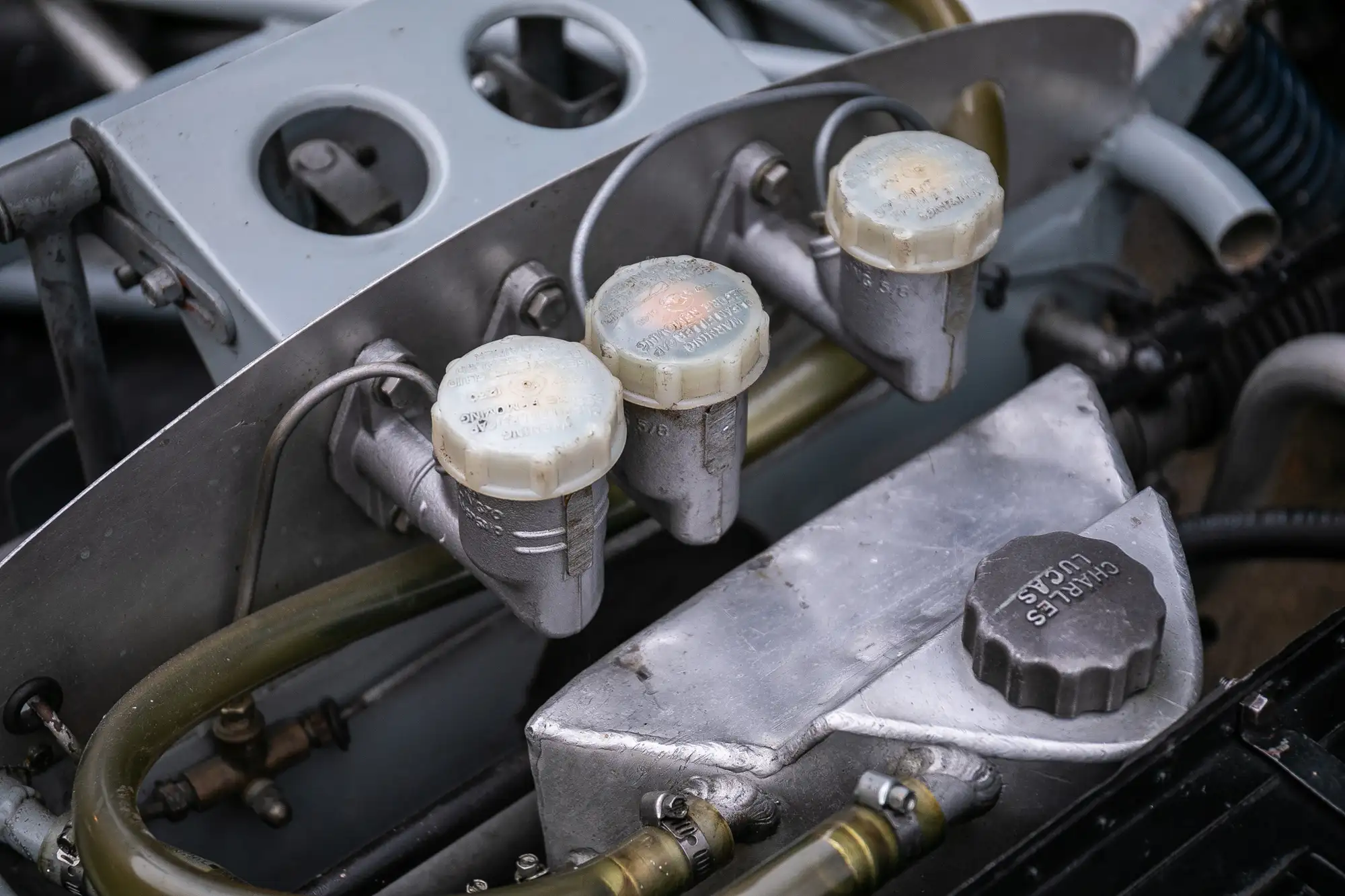 1968 Titan Mk3 'Formula B' Car-Sold