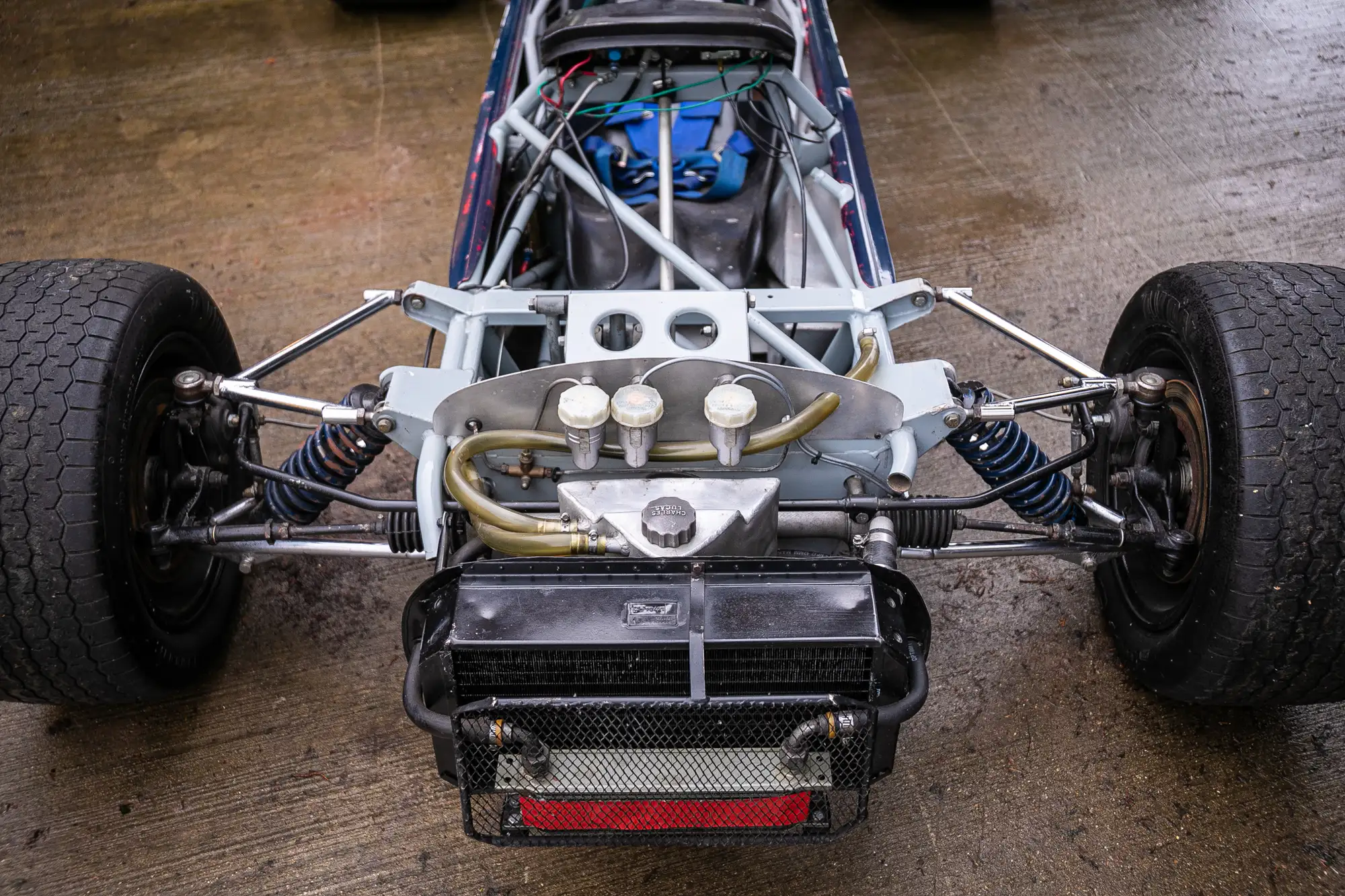 1968 Titan Mk3 'Formula B' Car-Sold
