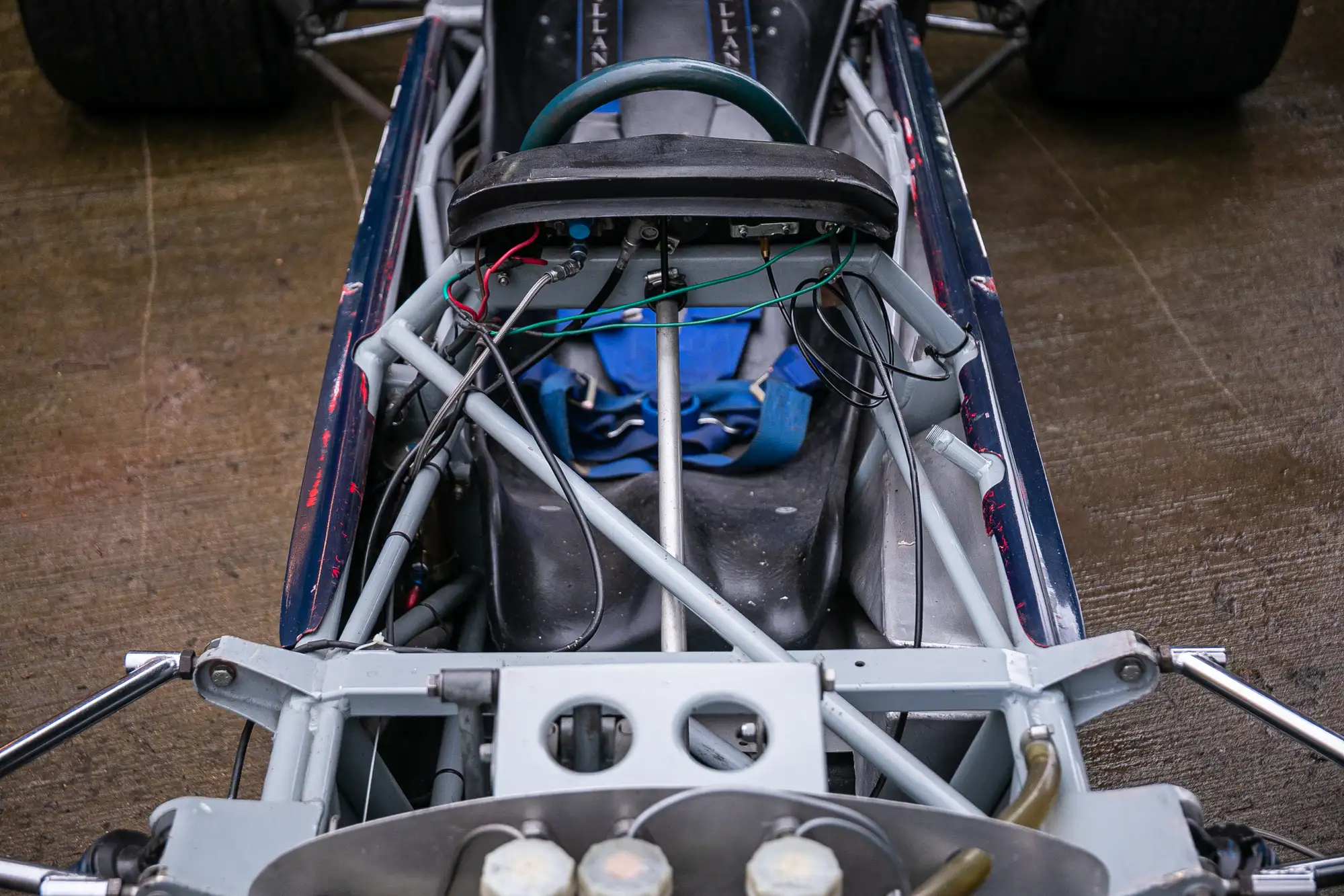 1968 Titan Mk3 'Formula B' Car-Sold