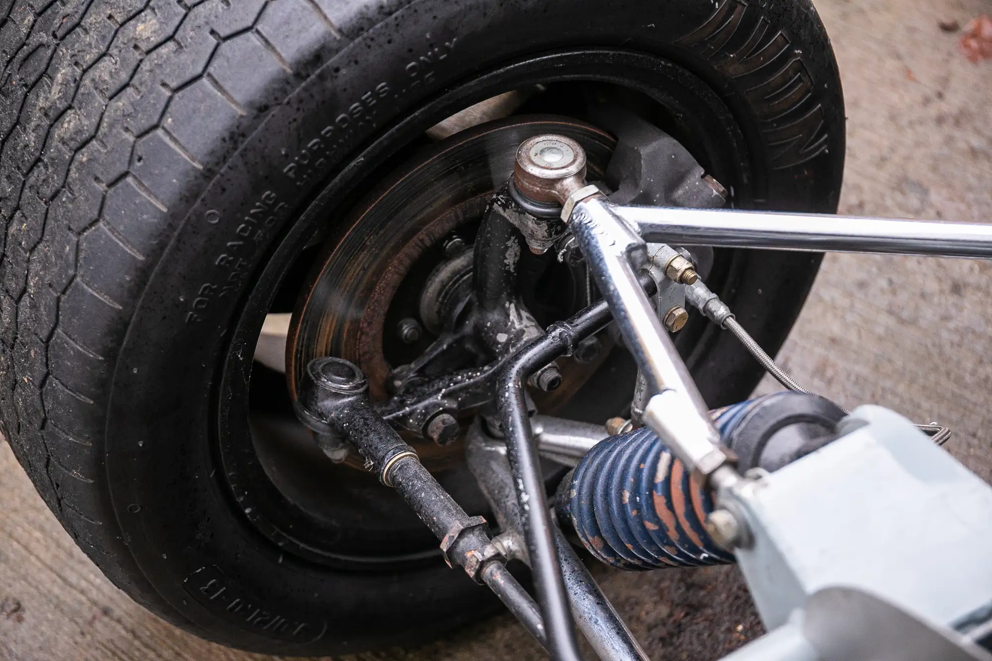 1968 Titan Mk3 'Formula B' Car-Sold