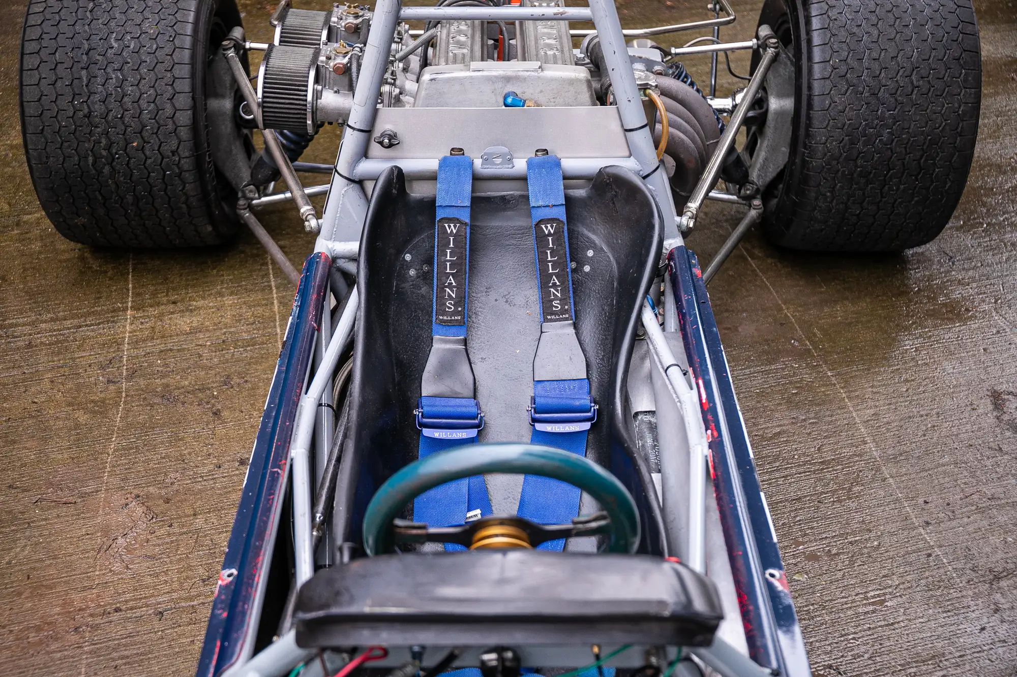 1968 Titan Mk3 'Formula B' Car-Sold