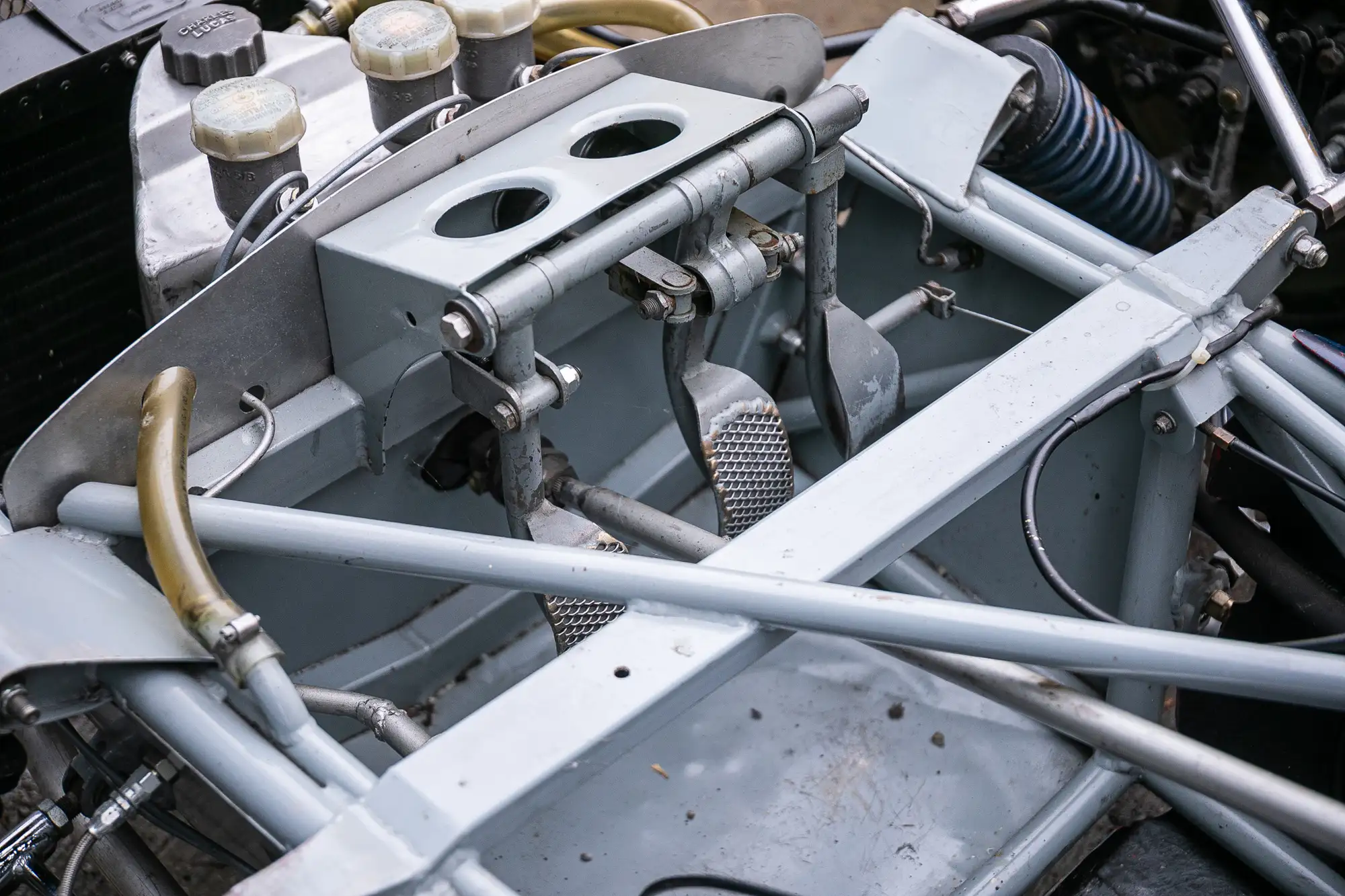 1968 Titan Mk3 'Formula B' Car-Sold