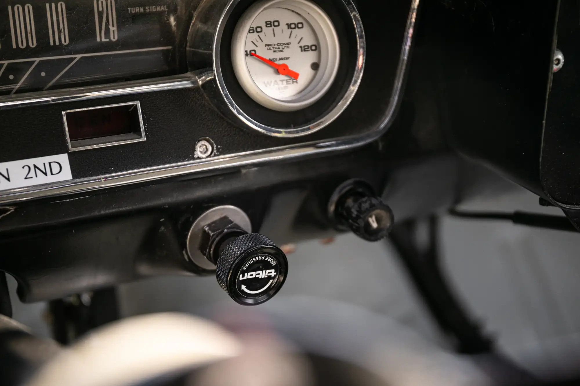 1965 Ford Mustang FIA-Sold