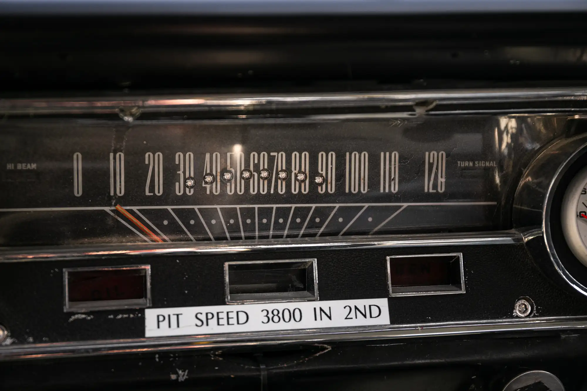 1965 Ford Mustang FIA-Sold