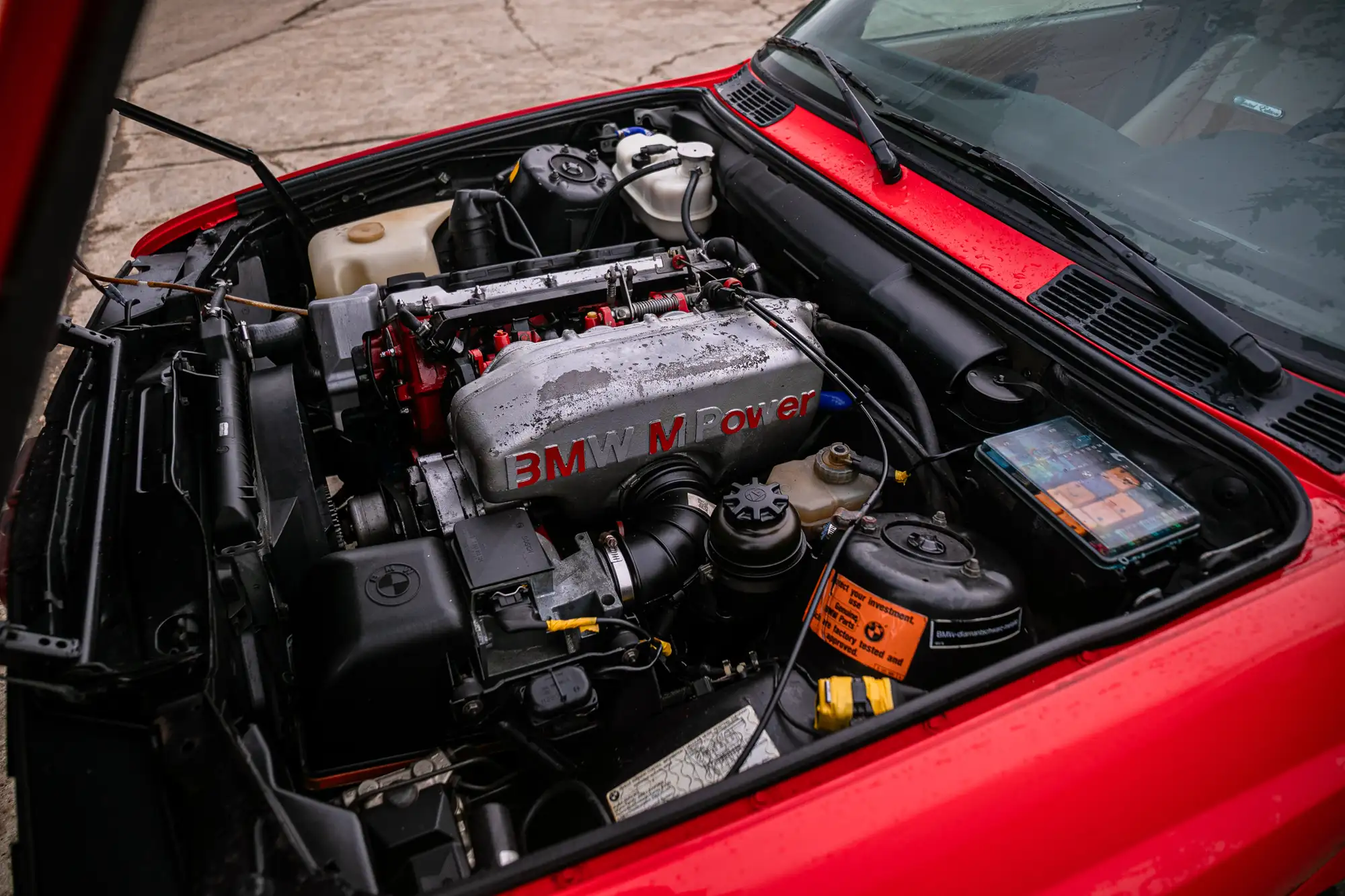 1987 BMW M3 (E30)-Sold