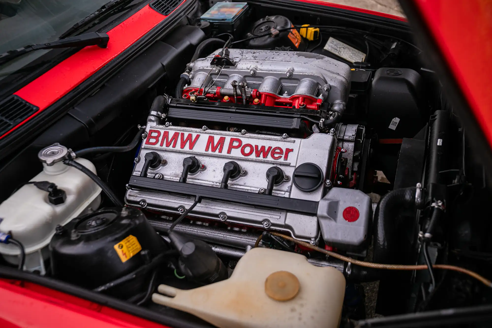 1987 BMW M3 (E30)-Sold