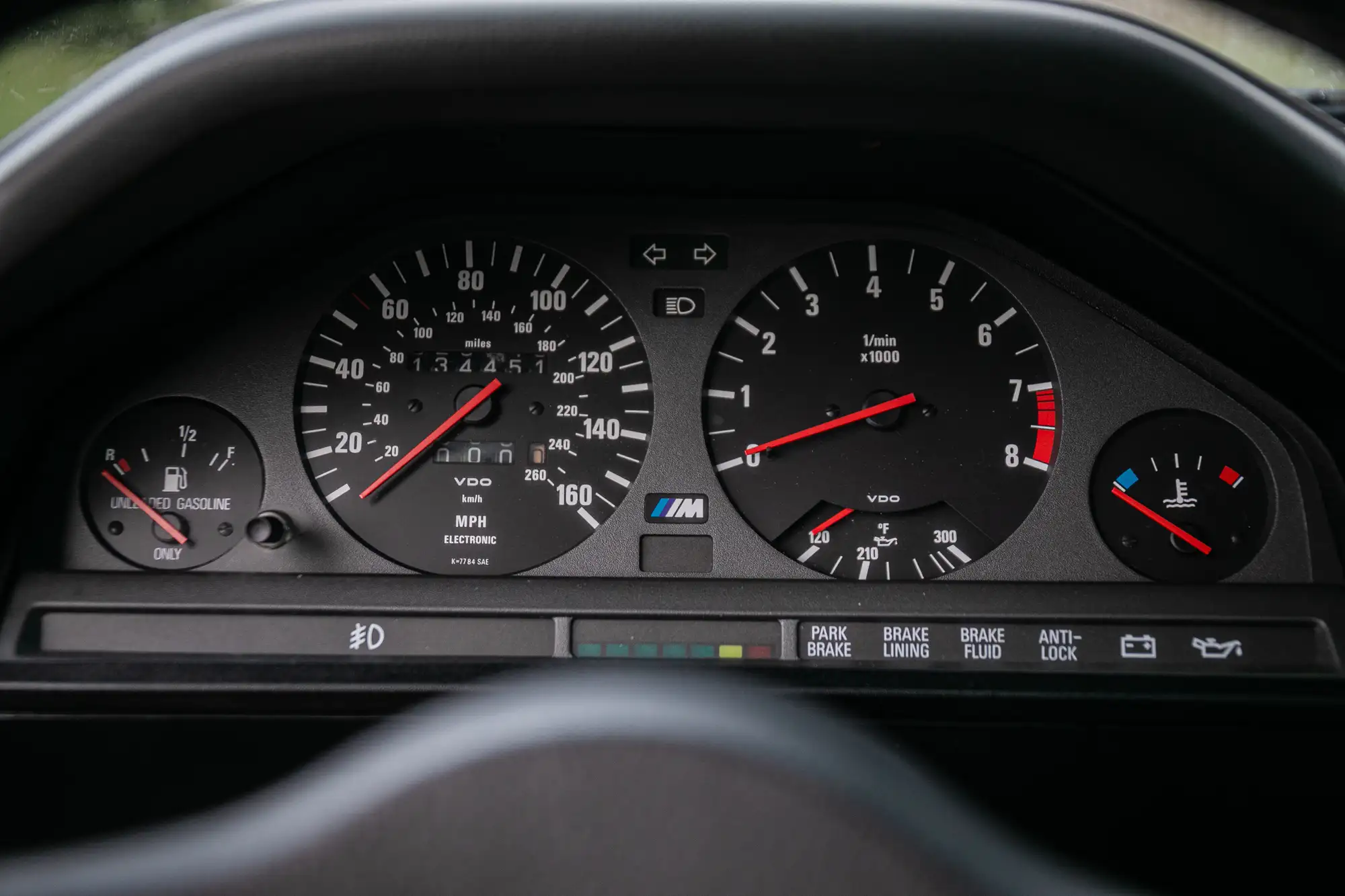 1987 BMW M3 (E30)-Sold