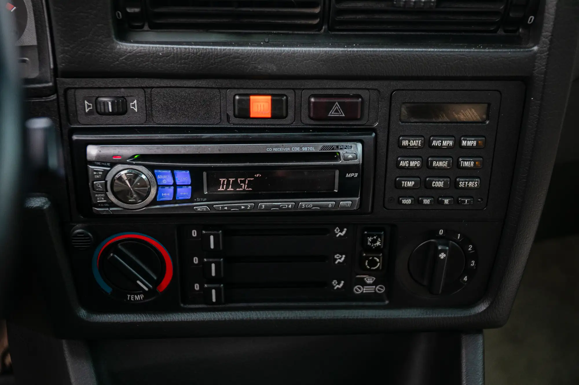 1987 BMW M3 (E30)-Sold