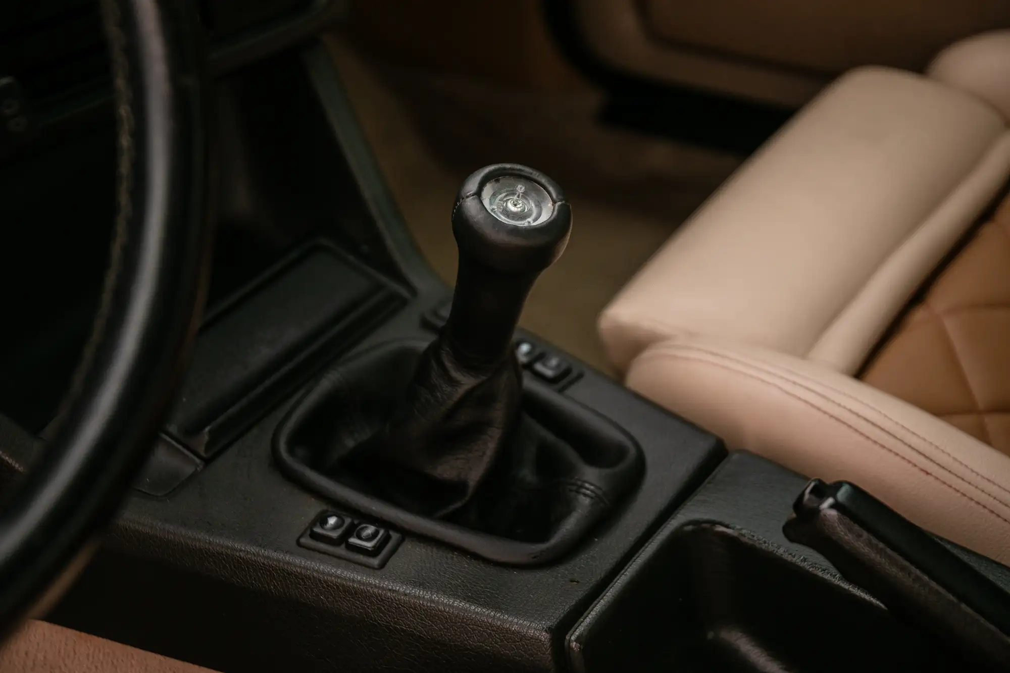 1987 BMW M3 (E30)-Sold