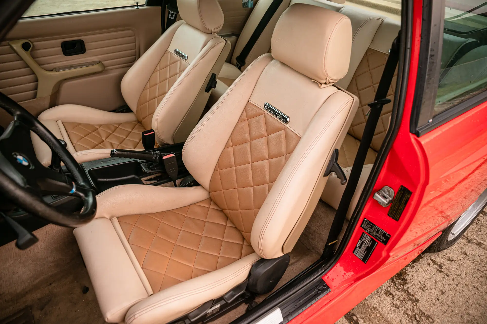 1987 BMW M3 (E30)-Sold