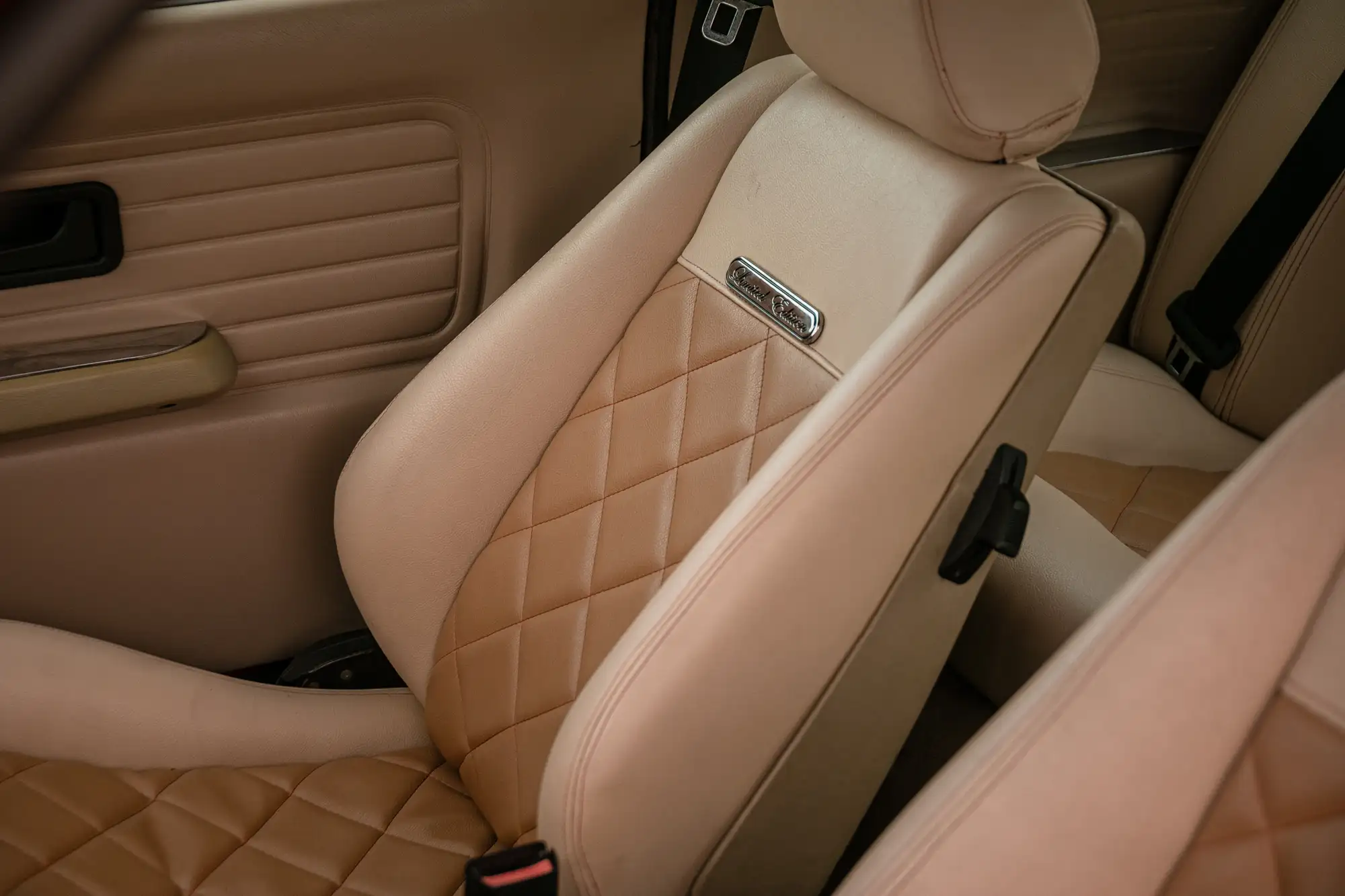 1987 BMW M3 (E30)-Sold